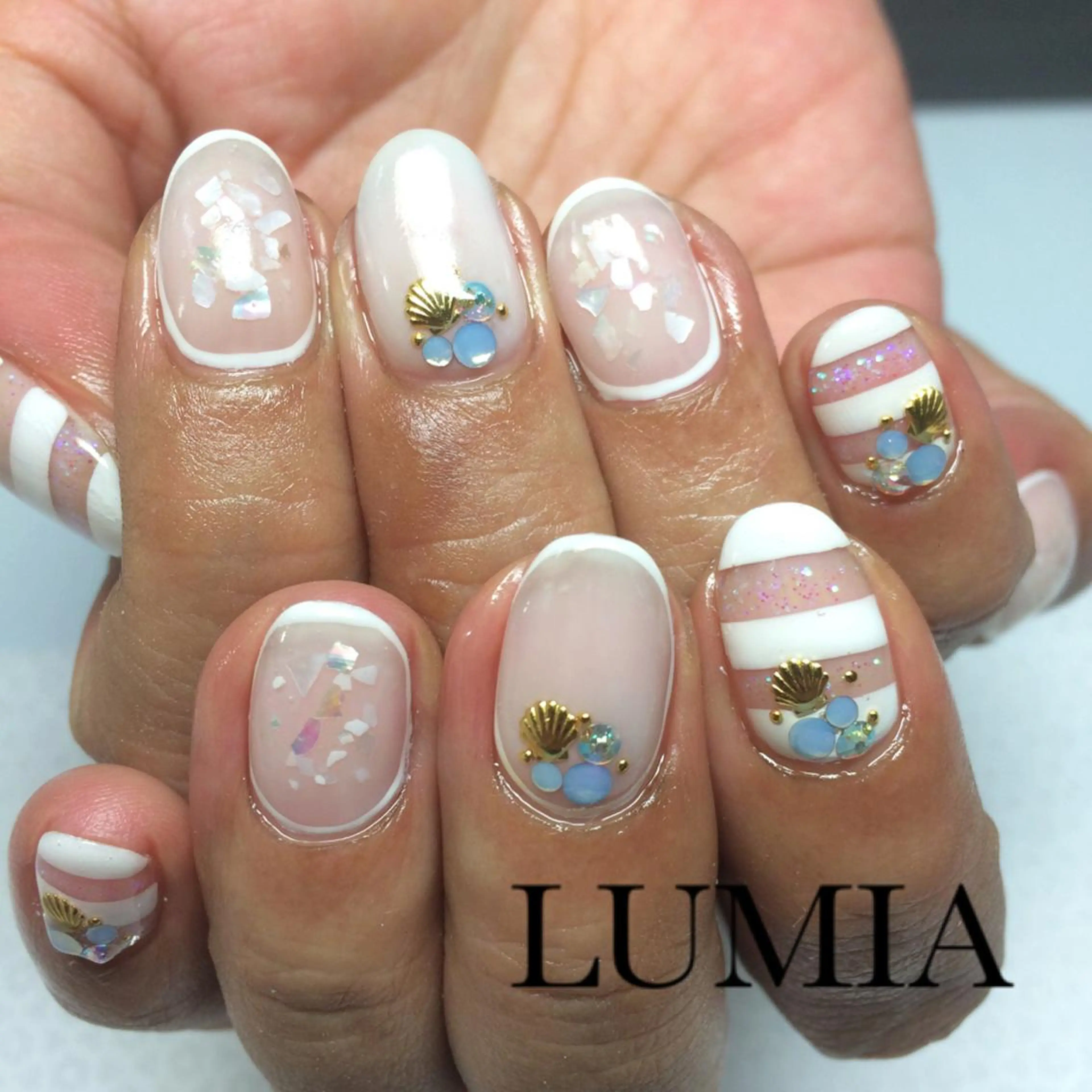 ネイル アートネイル Emu Nailのネイルデザイン