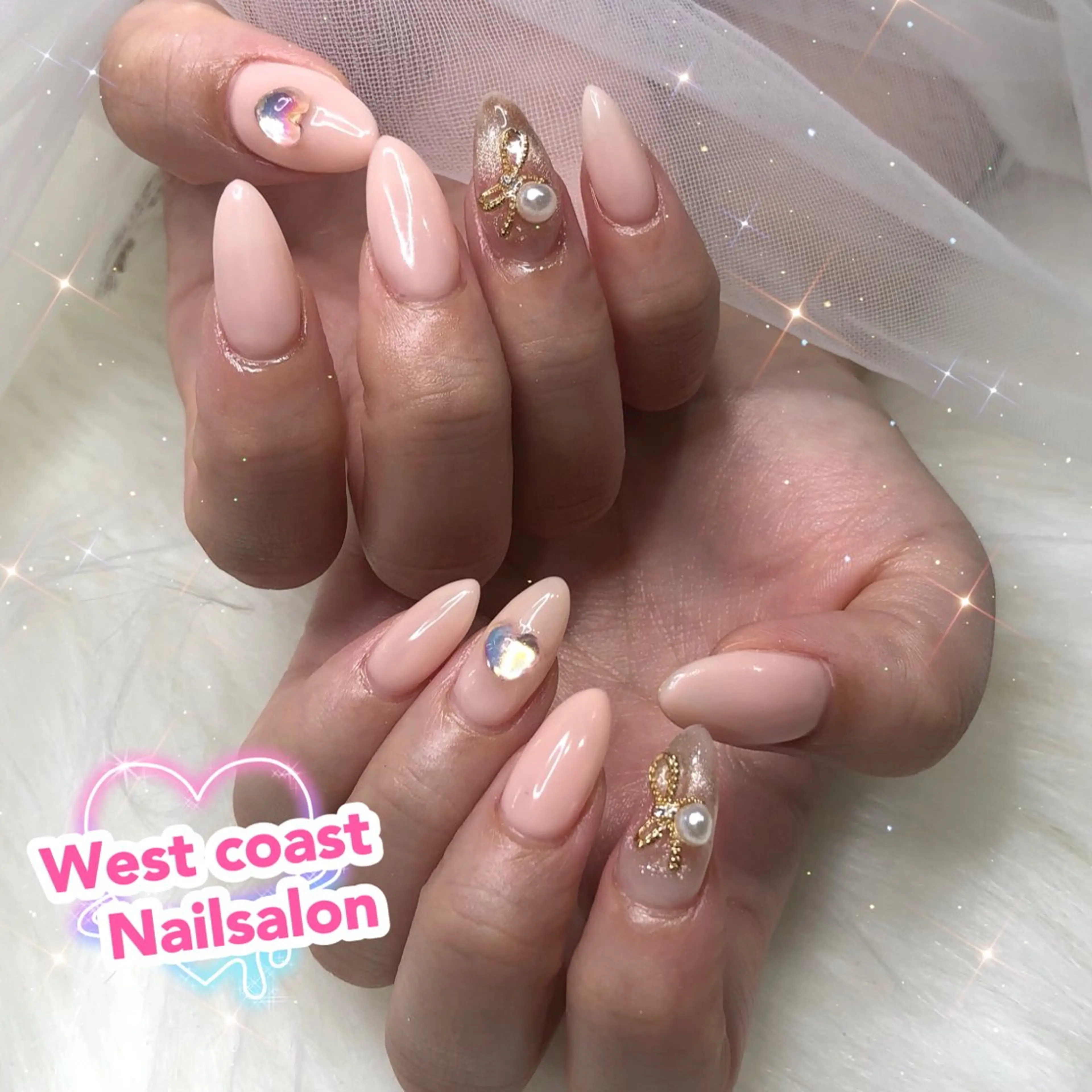 《Hand》オフあり🌸オフィス向け定額デザインの写真