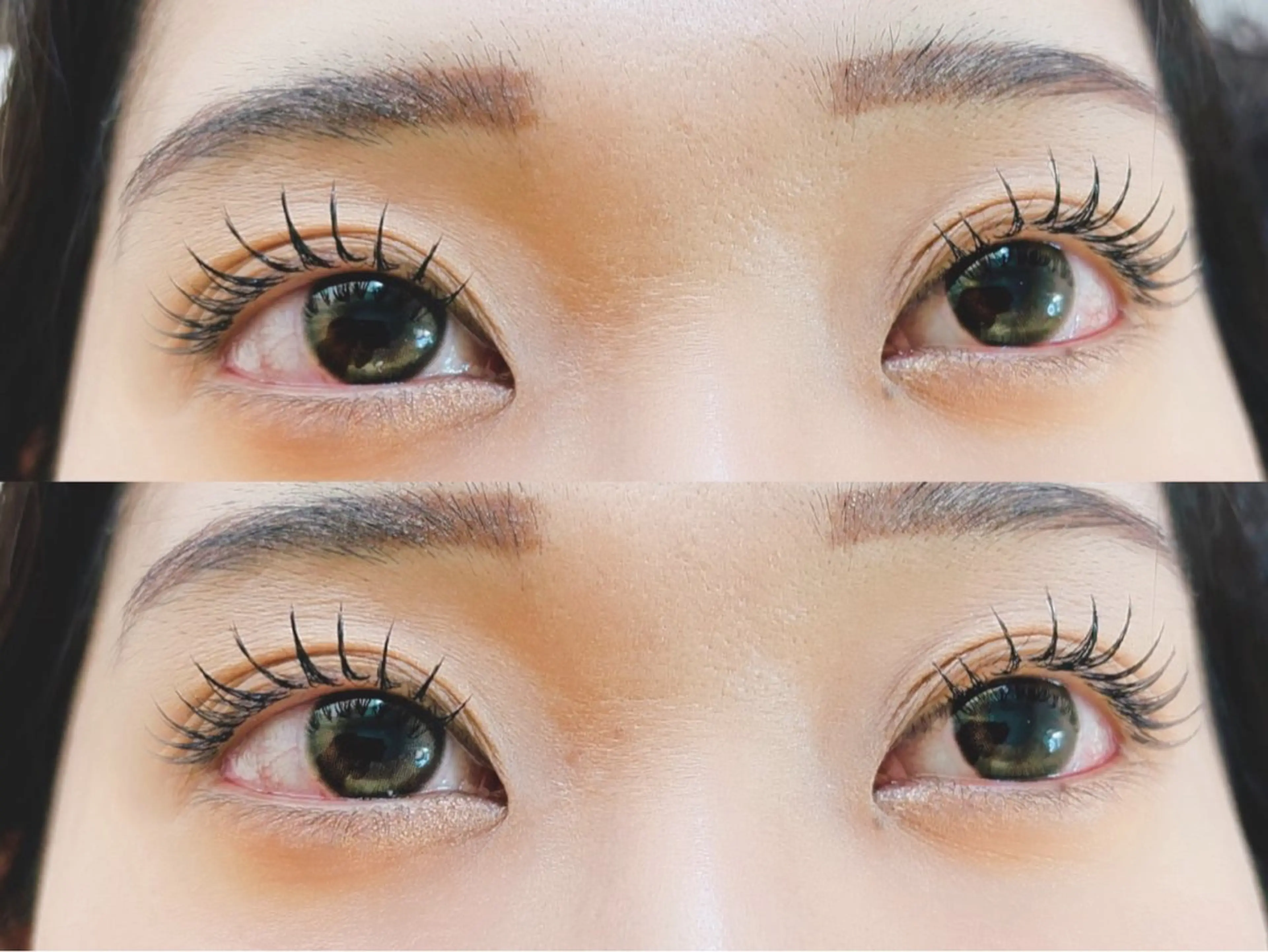 マツエク・マツパ 付け放題 バインドロック 束感まつ毛 フラットラッシュ パリジェンヌラッシュリフト マツエク リナ アメ村のマツエク・マツパデザイン