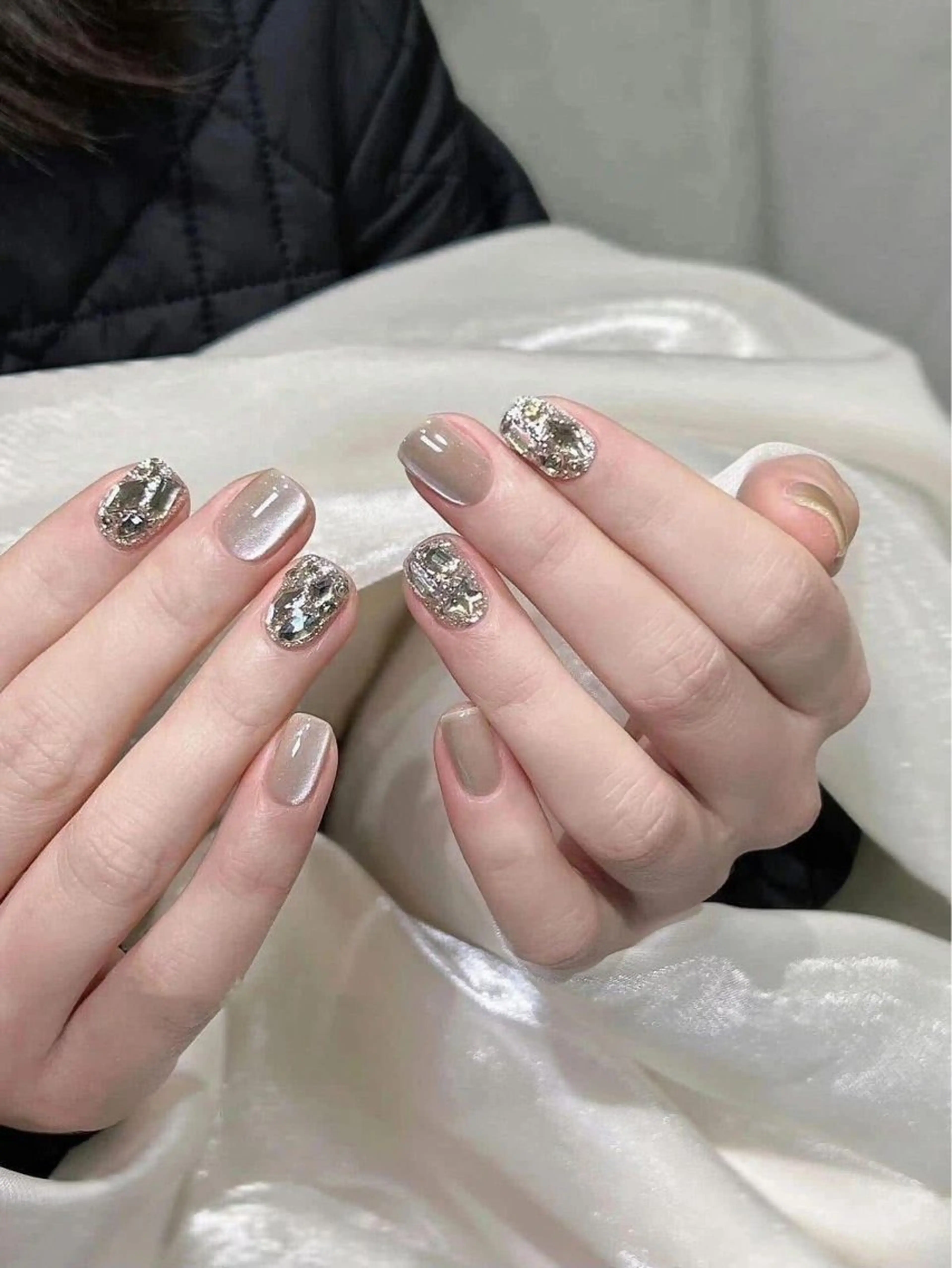 ネイル Sora Nail Ayaseのネイルデザイン