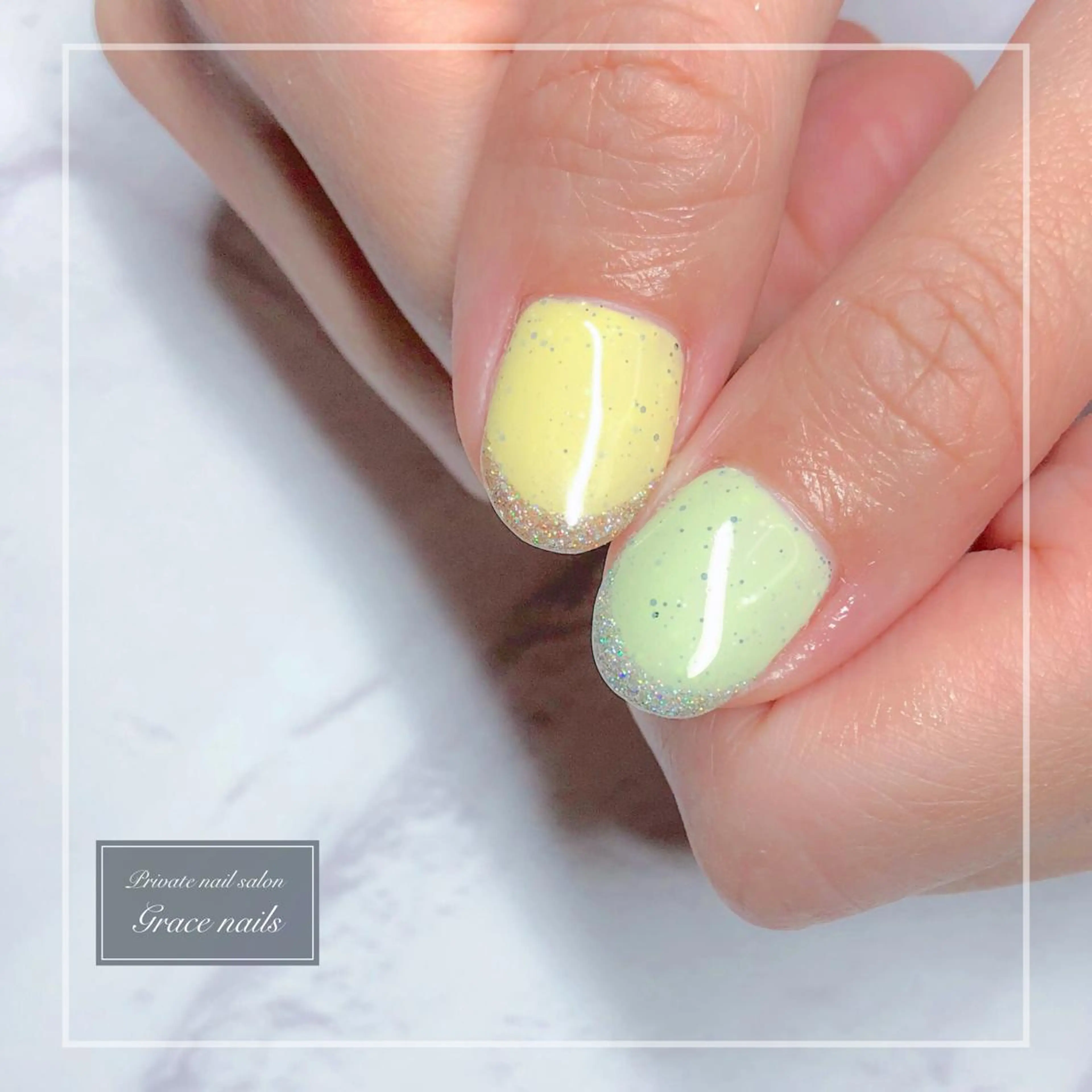 ネイル GRACE NAILSのネイルデザイン