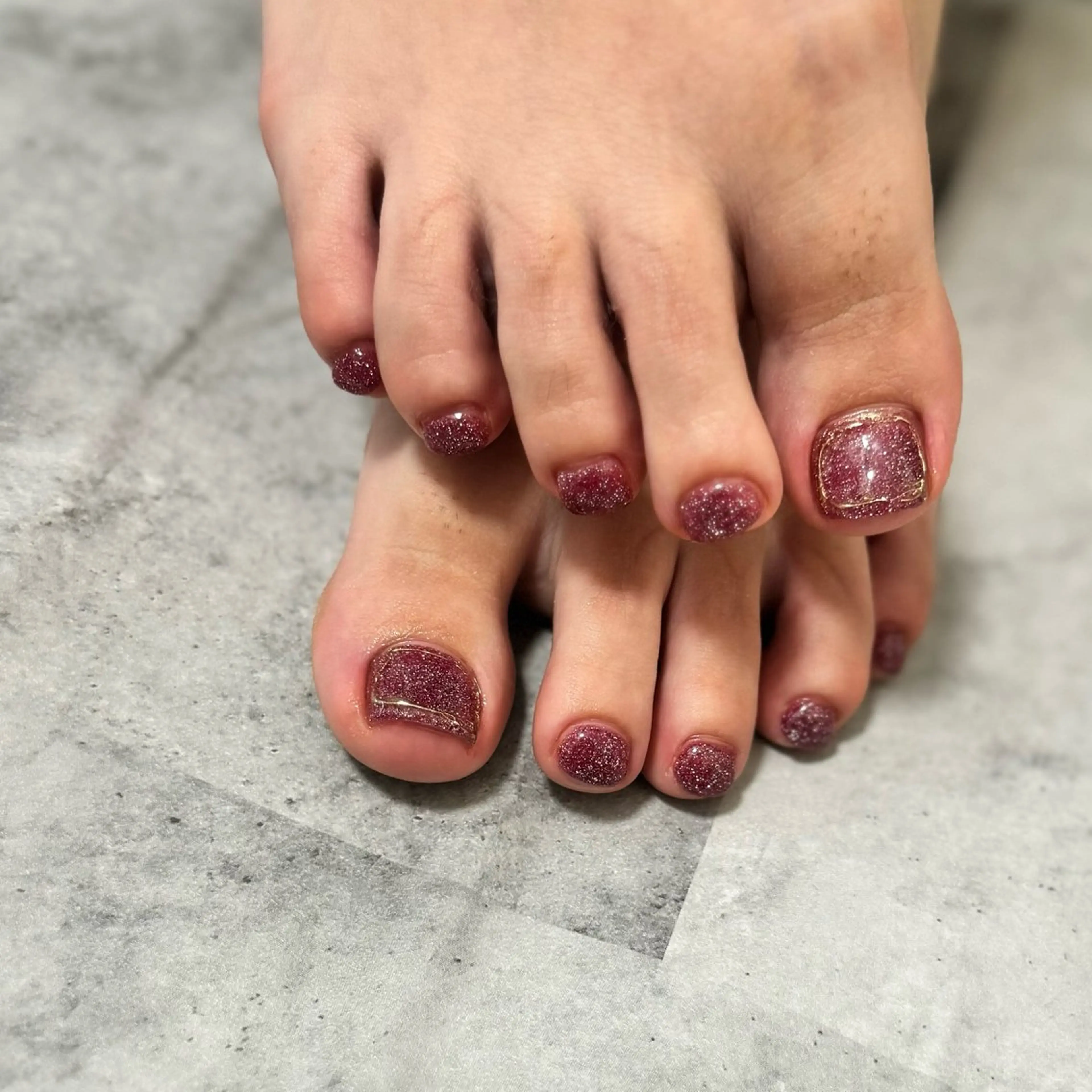 ネイル N.plus NaiLのネイルデザイン