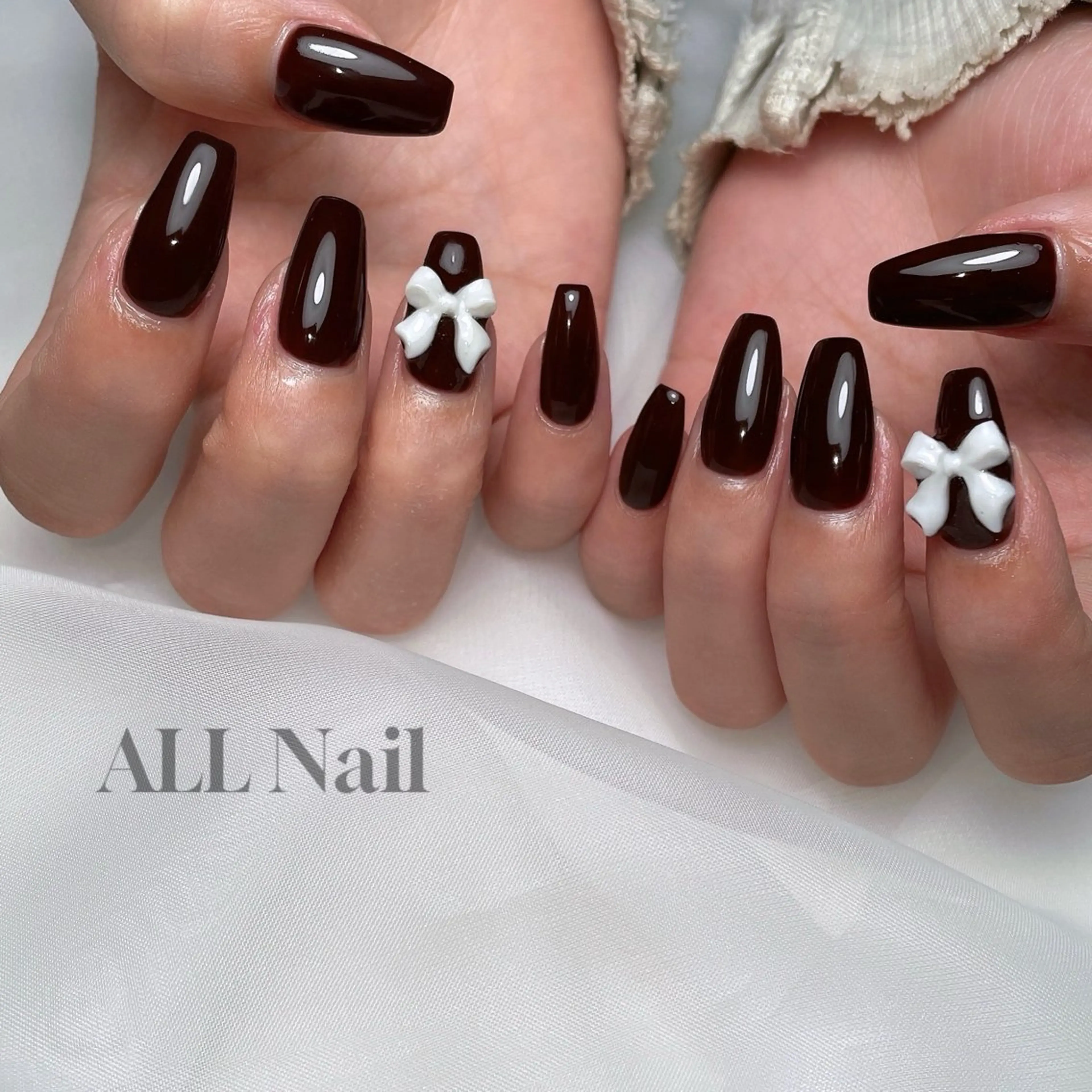 ネイル ロングネイル ALL Nail &whiteningのその他イメージ