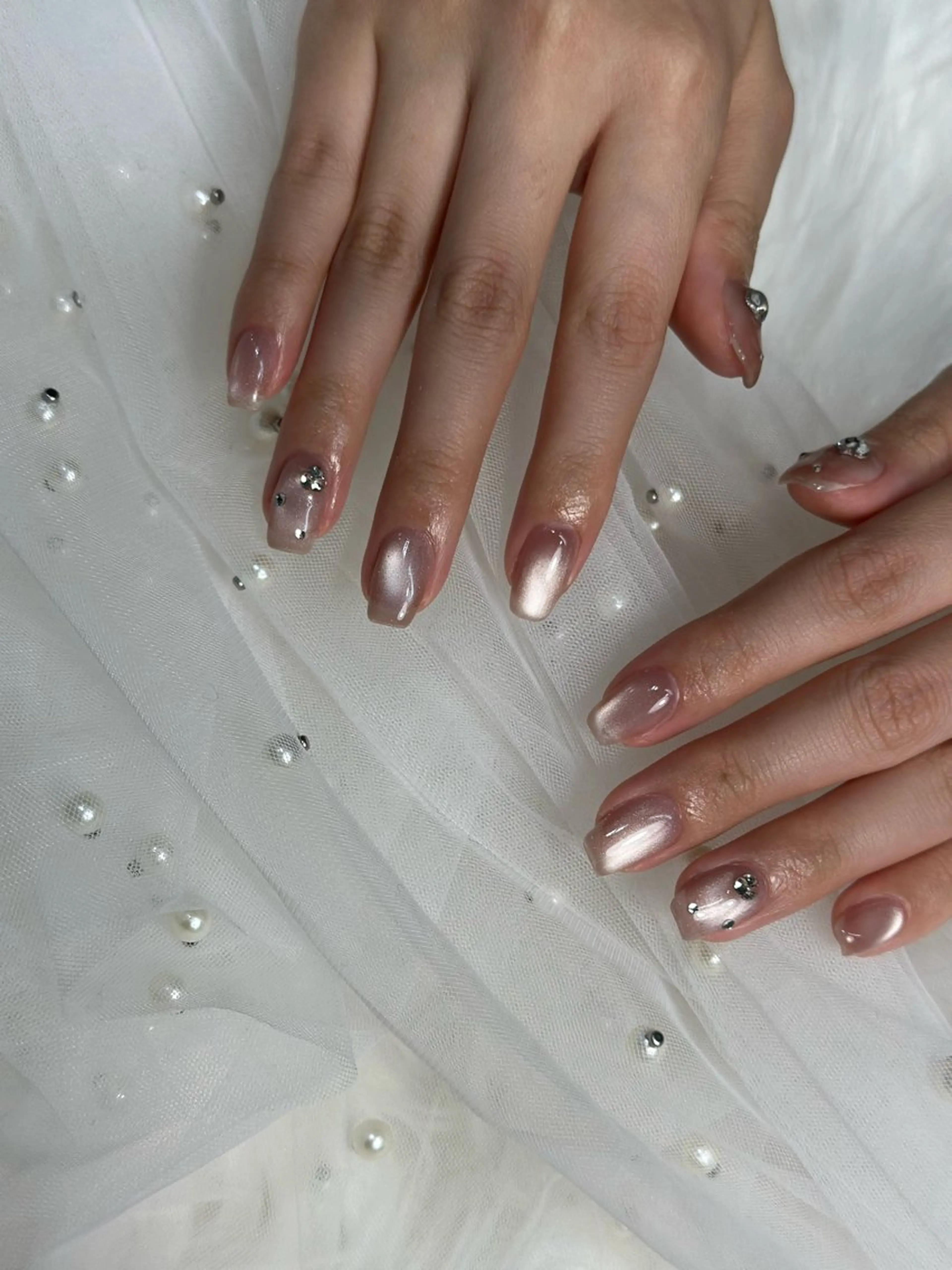 ネイル ハンドネイル DL•BEAUTY / AKANEのネイルデザイン