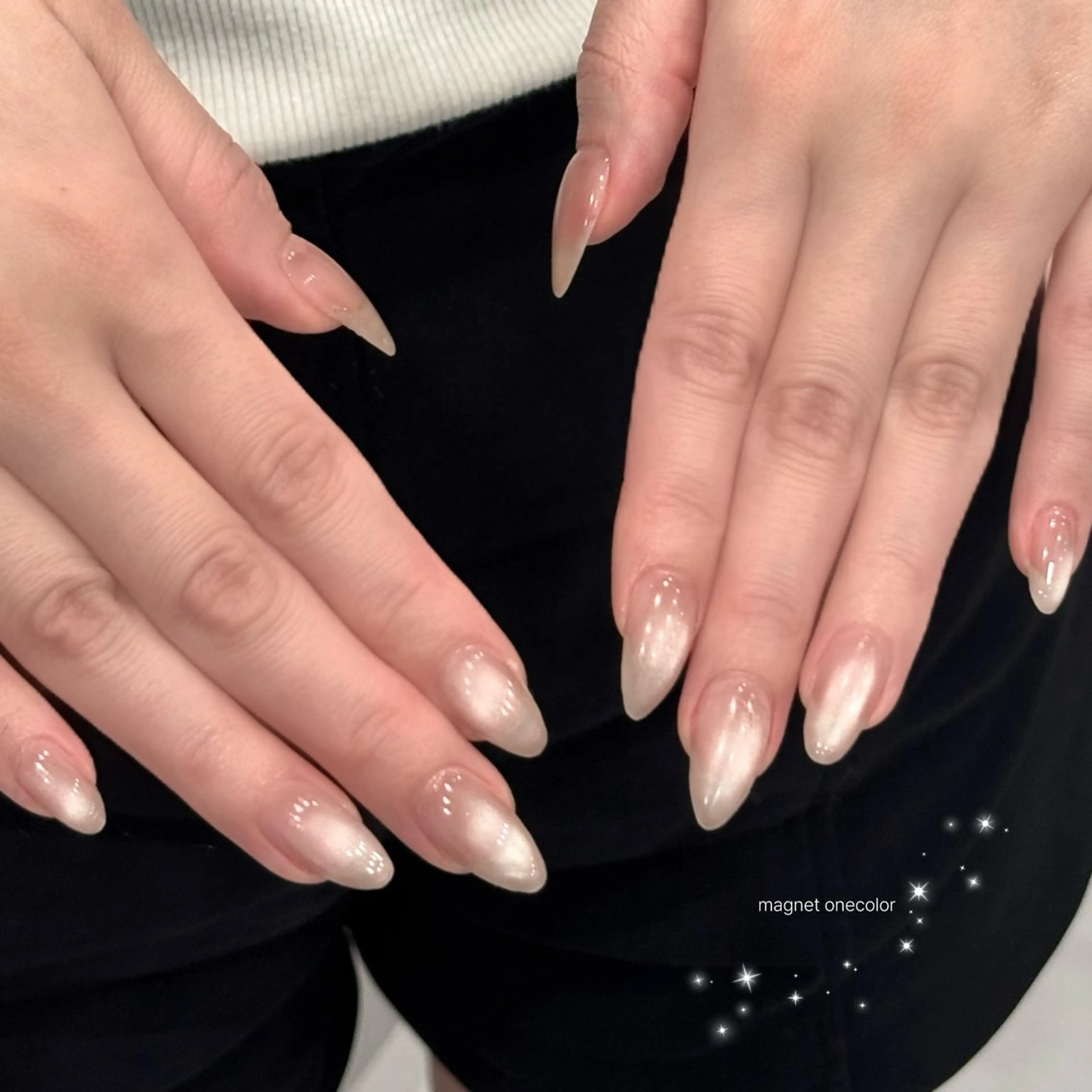 ネイル ハンドネイル Sonyo nail所属・Sonyo nail 🎀sakura🎀のネイルデザイン