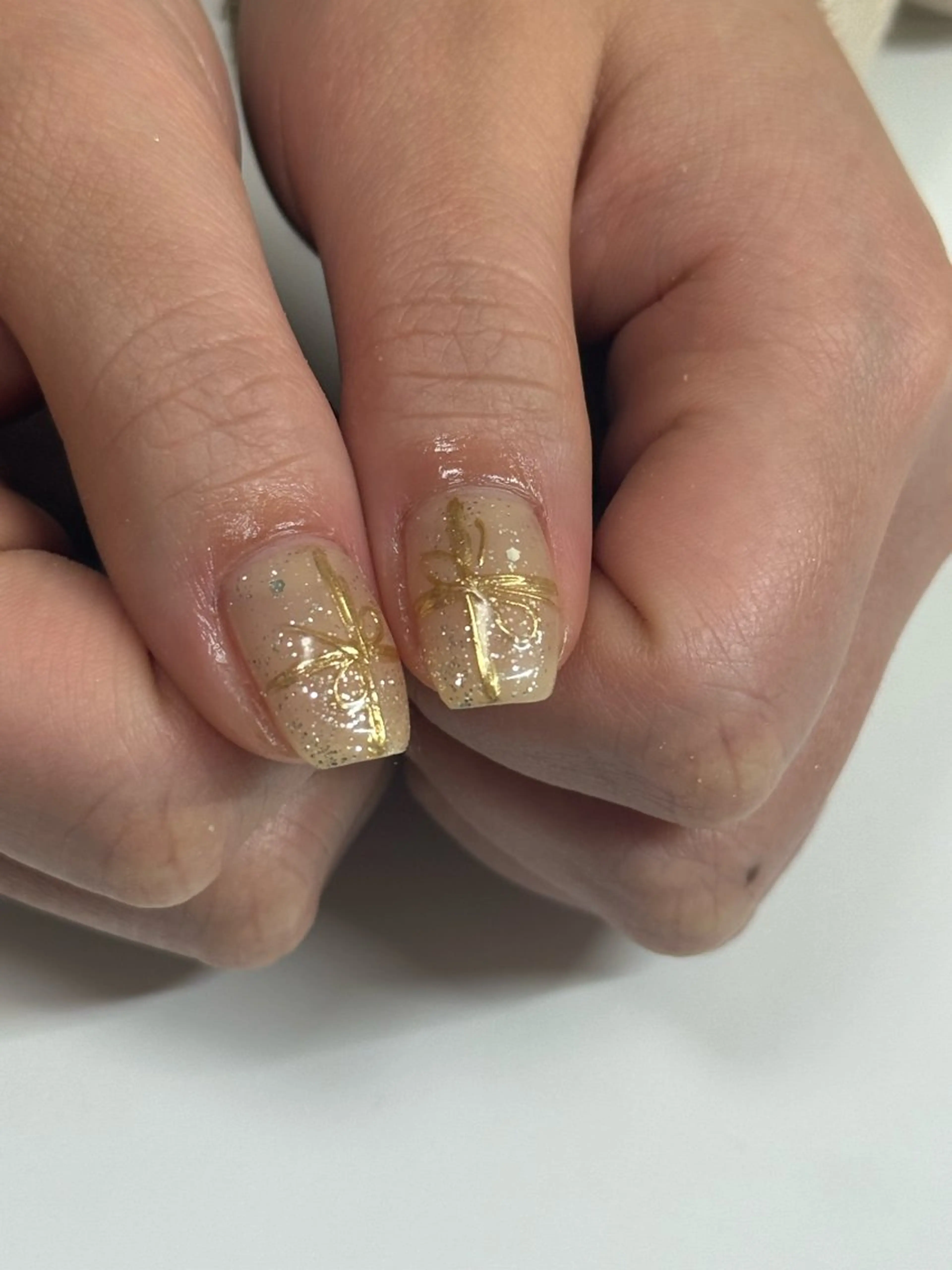 ネイル ハンドネイル .clair 【クレル】のネイルデザイン