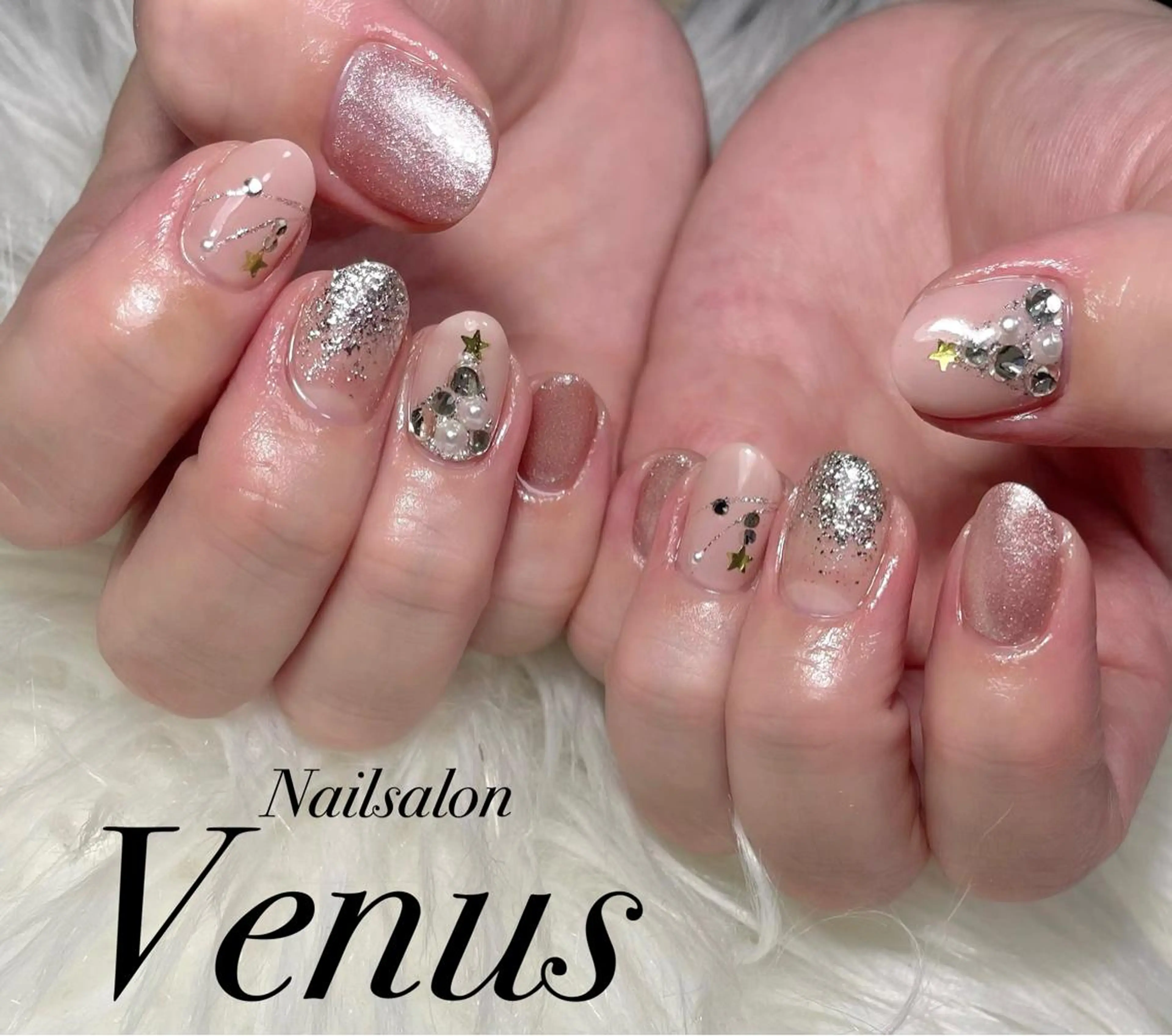 ネイル ハンドネイル Nail salon Venusのネイルデザイン