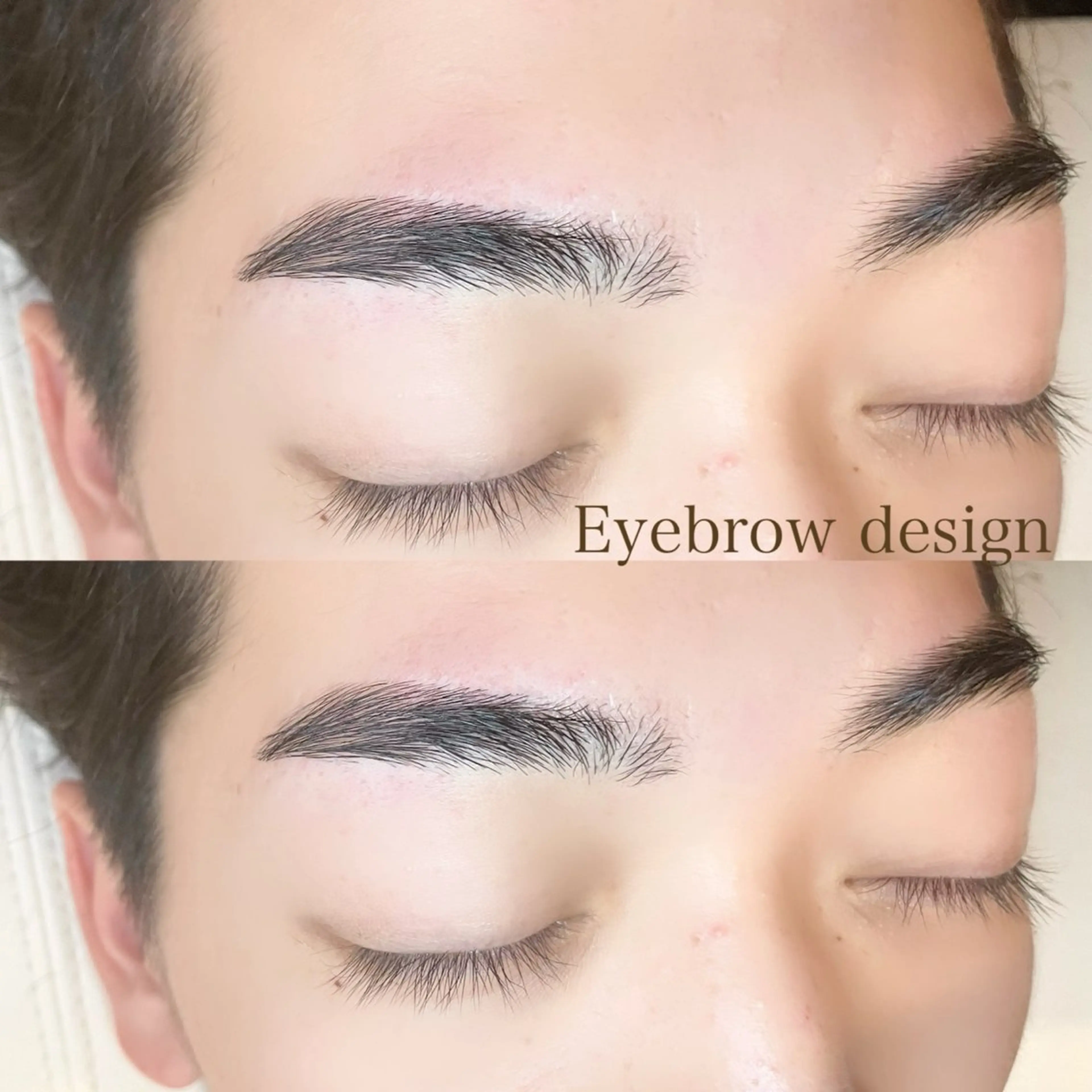 アイブロウ RECHELALOHA 福島店所属・RECHEL SAEのマツエク・マツパデザイン