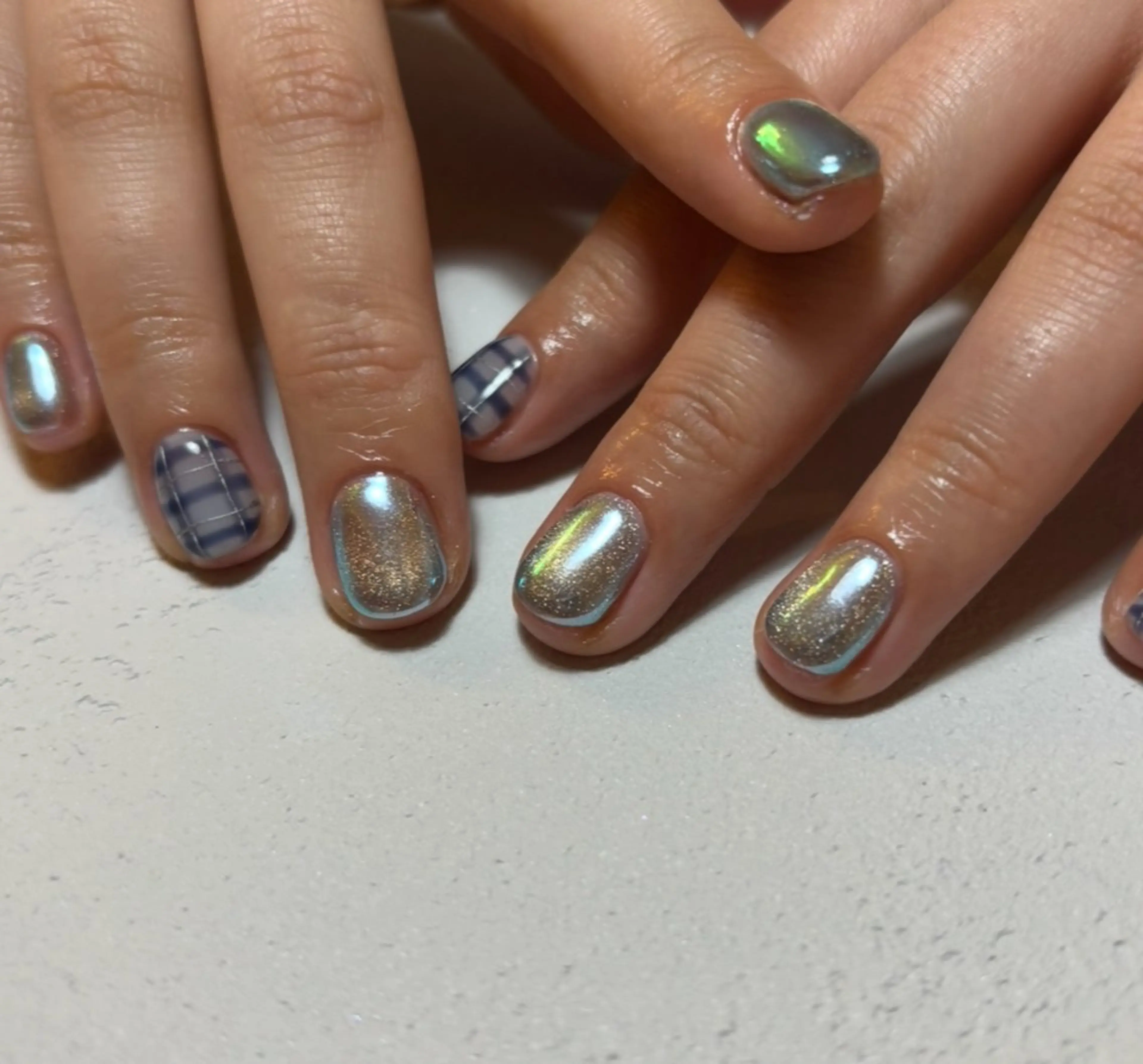 【オフ込み】おまかせデザインコース🎶の写真