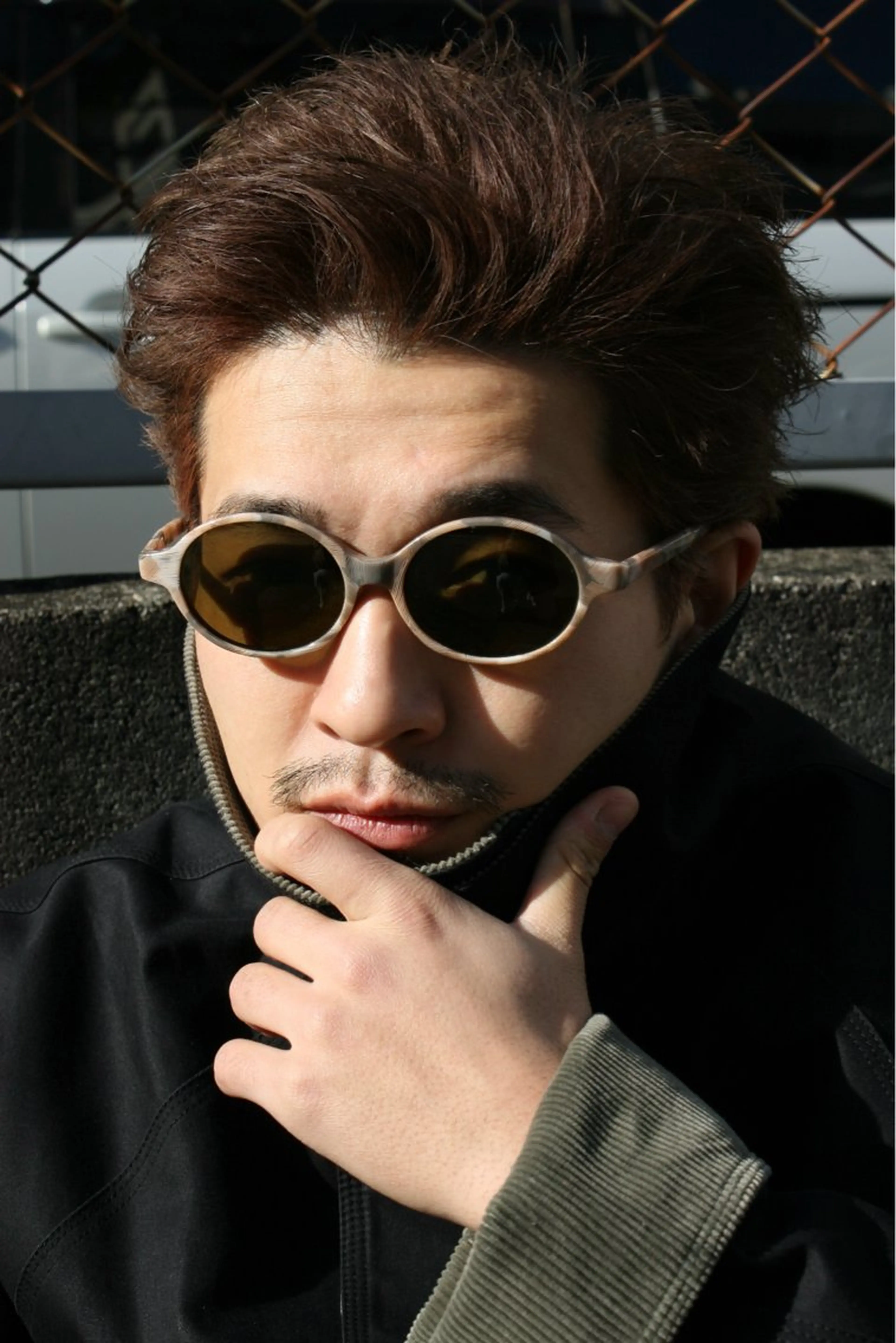 📣ミニモ限定📣【1日3組メンズ限定】骨格矯正カット＋ワンカラーの写真