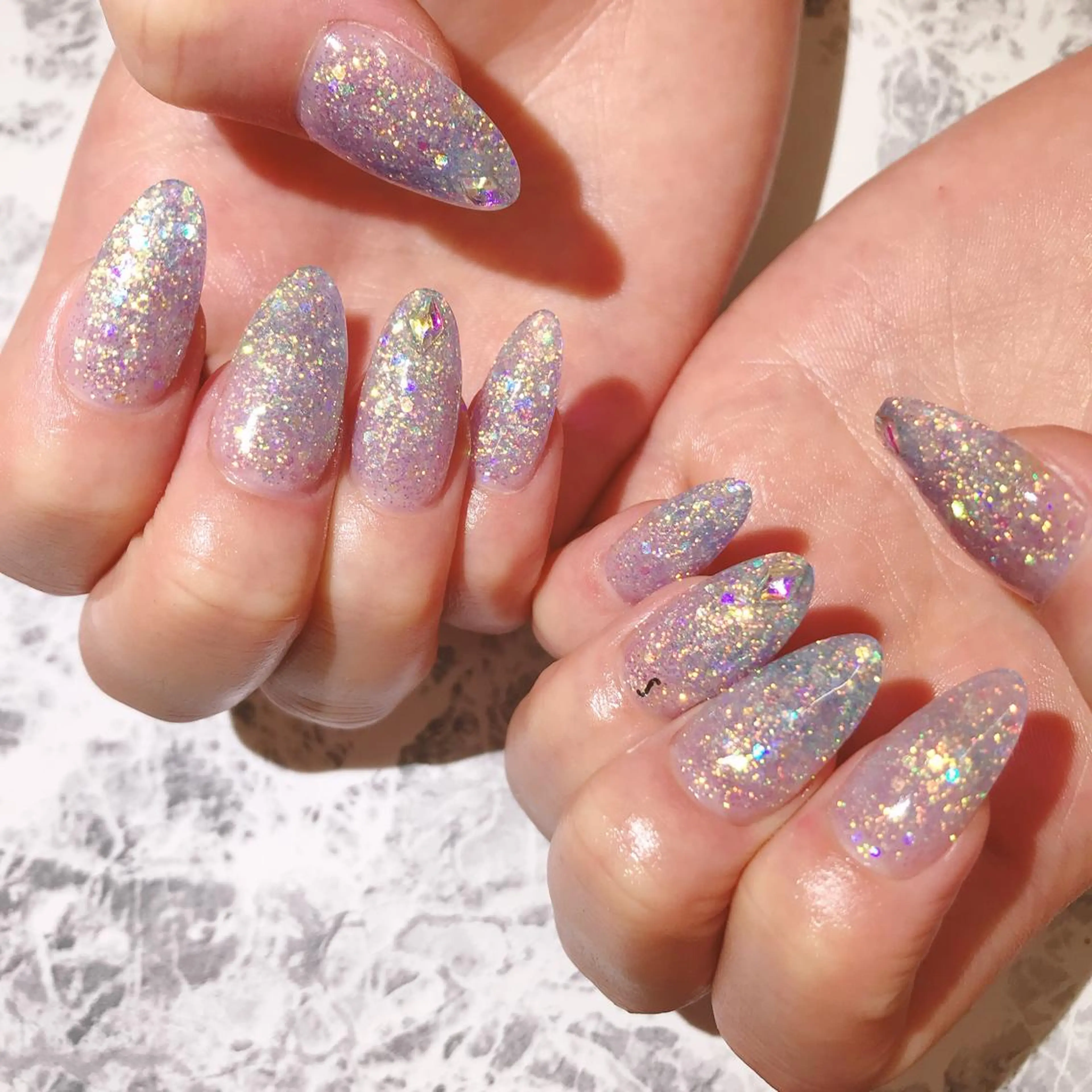 ネイル スカルプネイル ハンドネイル 深爪を断らない スカルプ高評価店のネイルデザイン