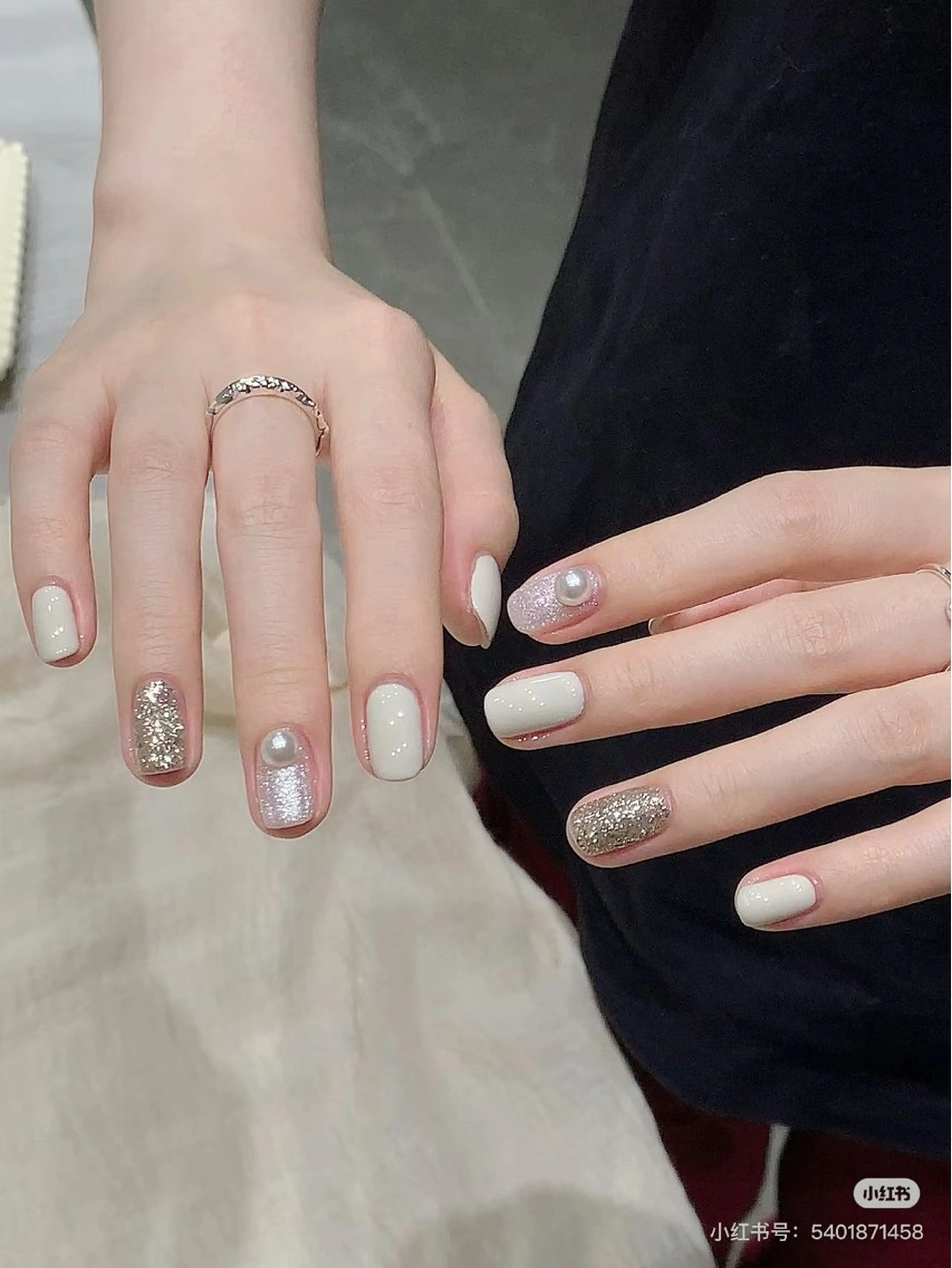 ネイル み おのネイルデザイン