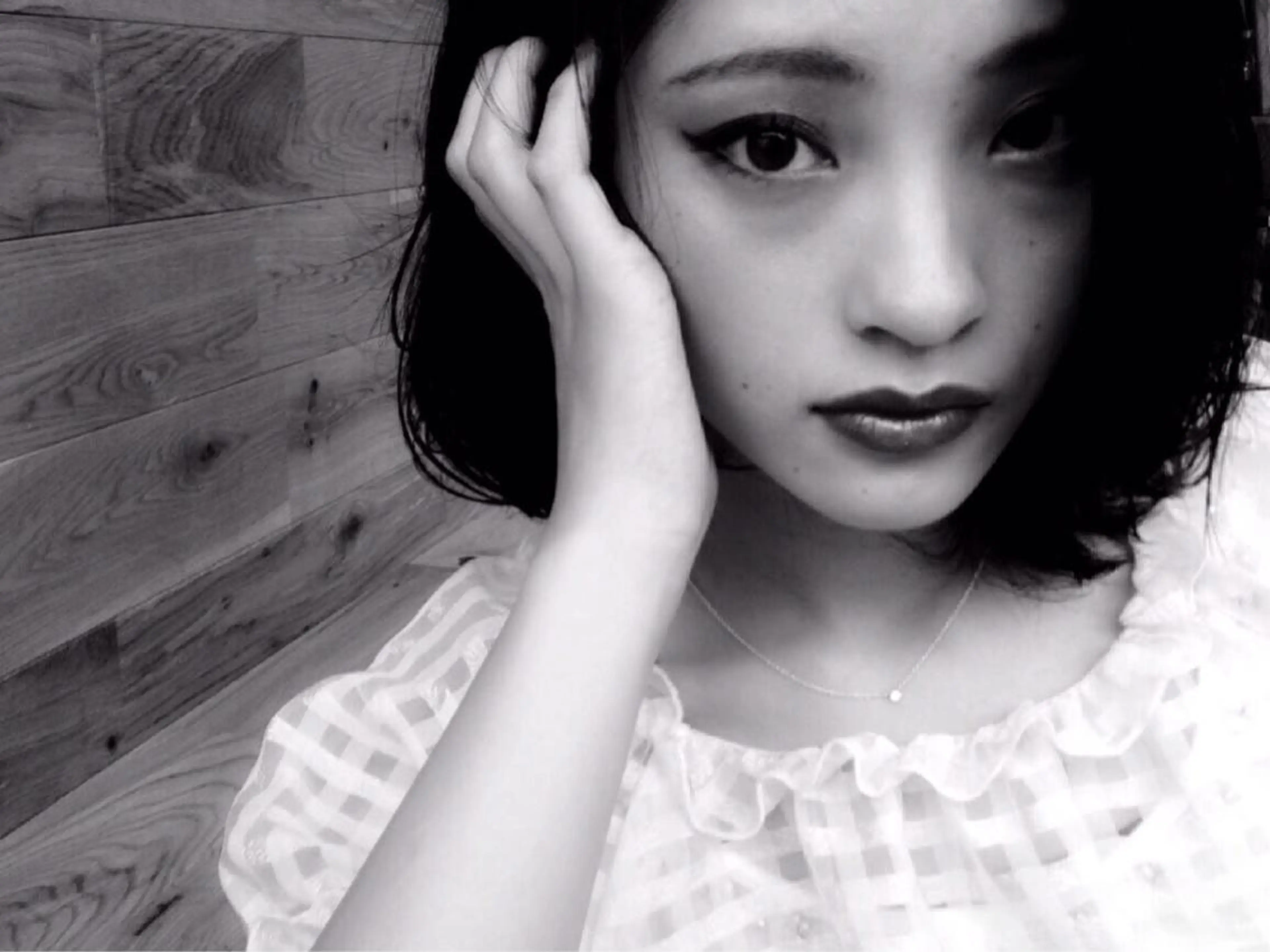 ミディアム L:der's by u-realm所属・植松 勇太のヘアスタイル