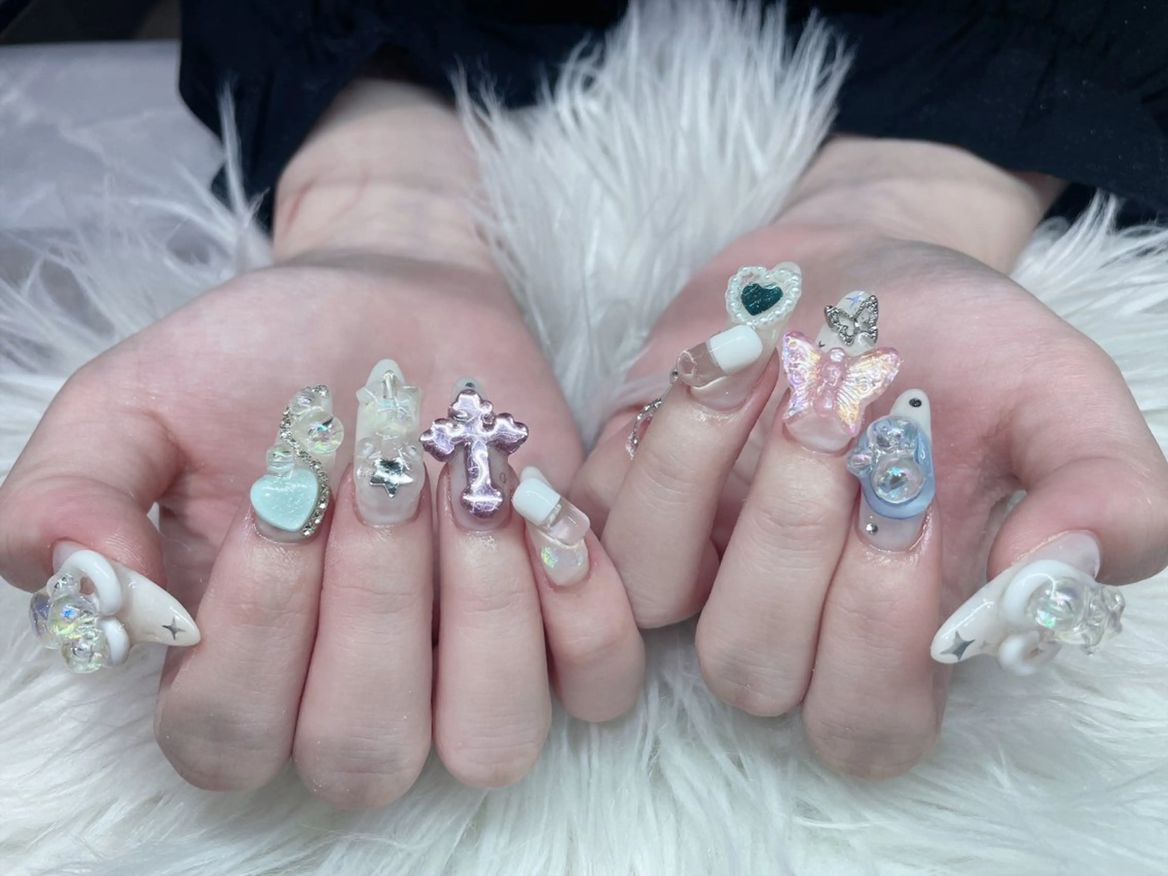 ネイル リン リンのネイルデザイン