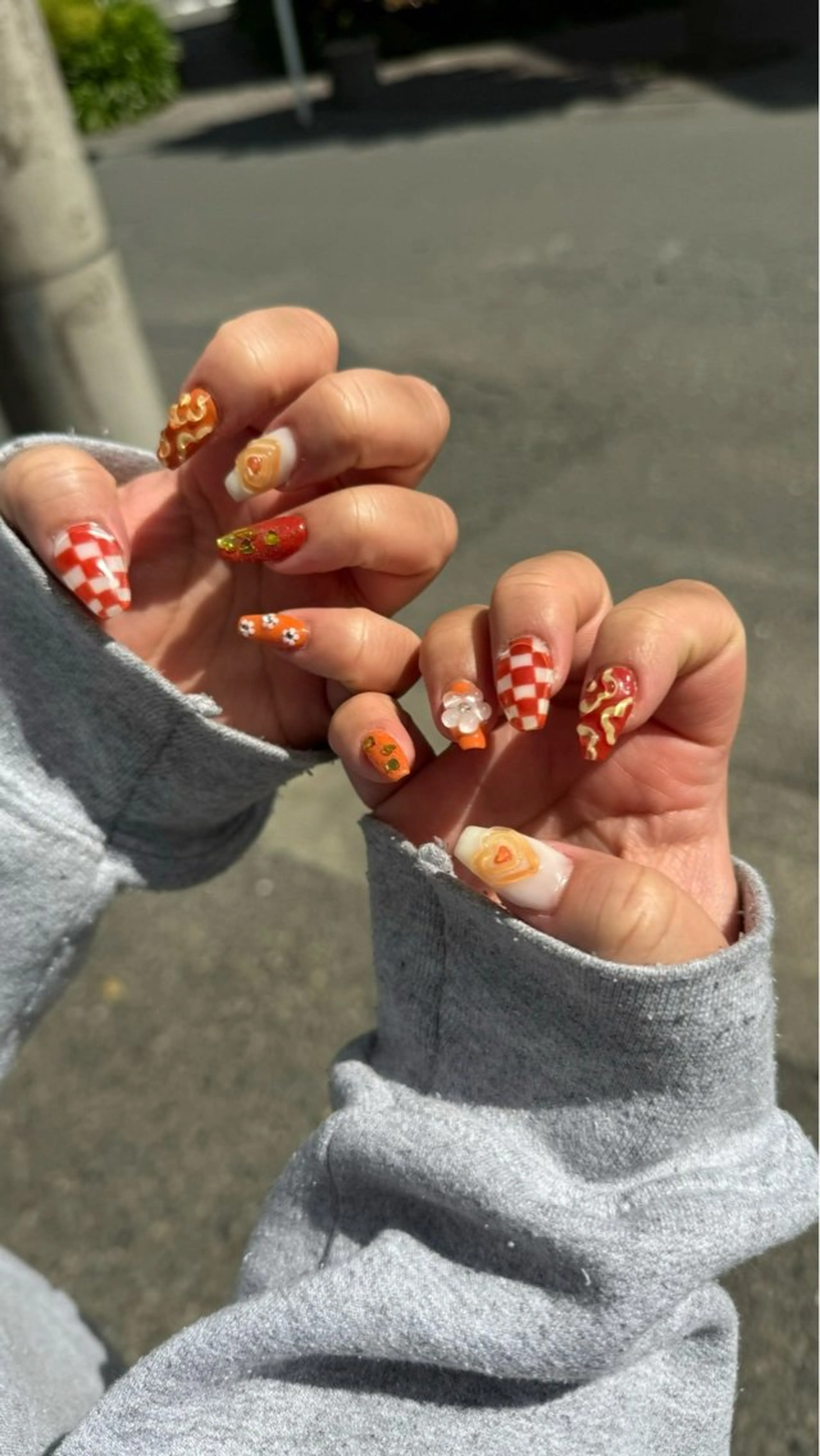 ネイル LAVISH nail salonのネイルデザイン