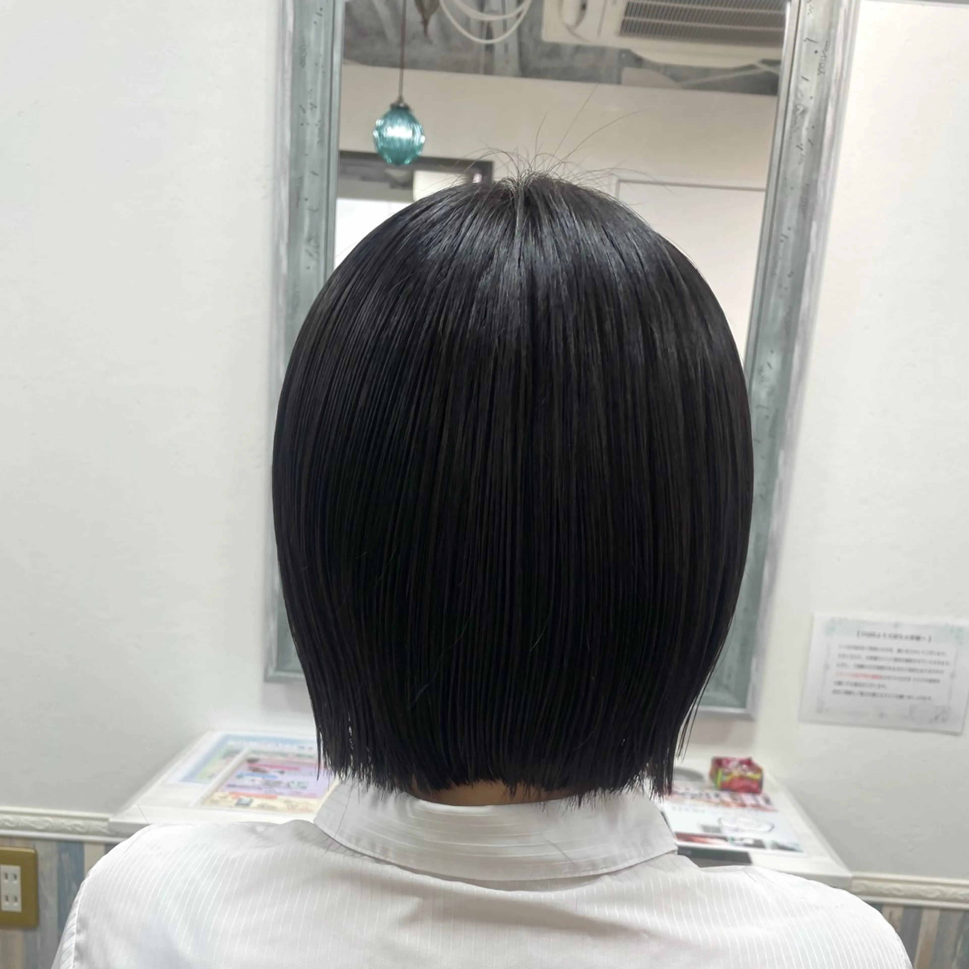 ショート 【tico】 Chihoのマツエク・マツパデザイン