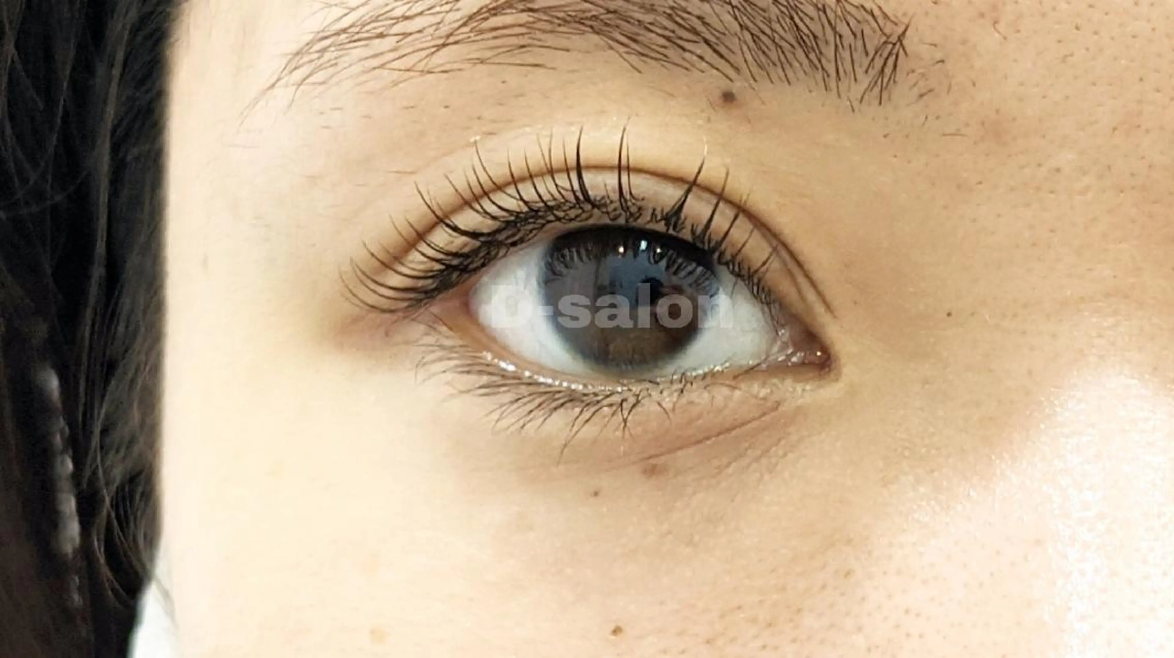 マツエク・マツパ まつげパーマ D-salon梅田店所属・D-salon梅田　 東條のマツエク・マツパデザイン