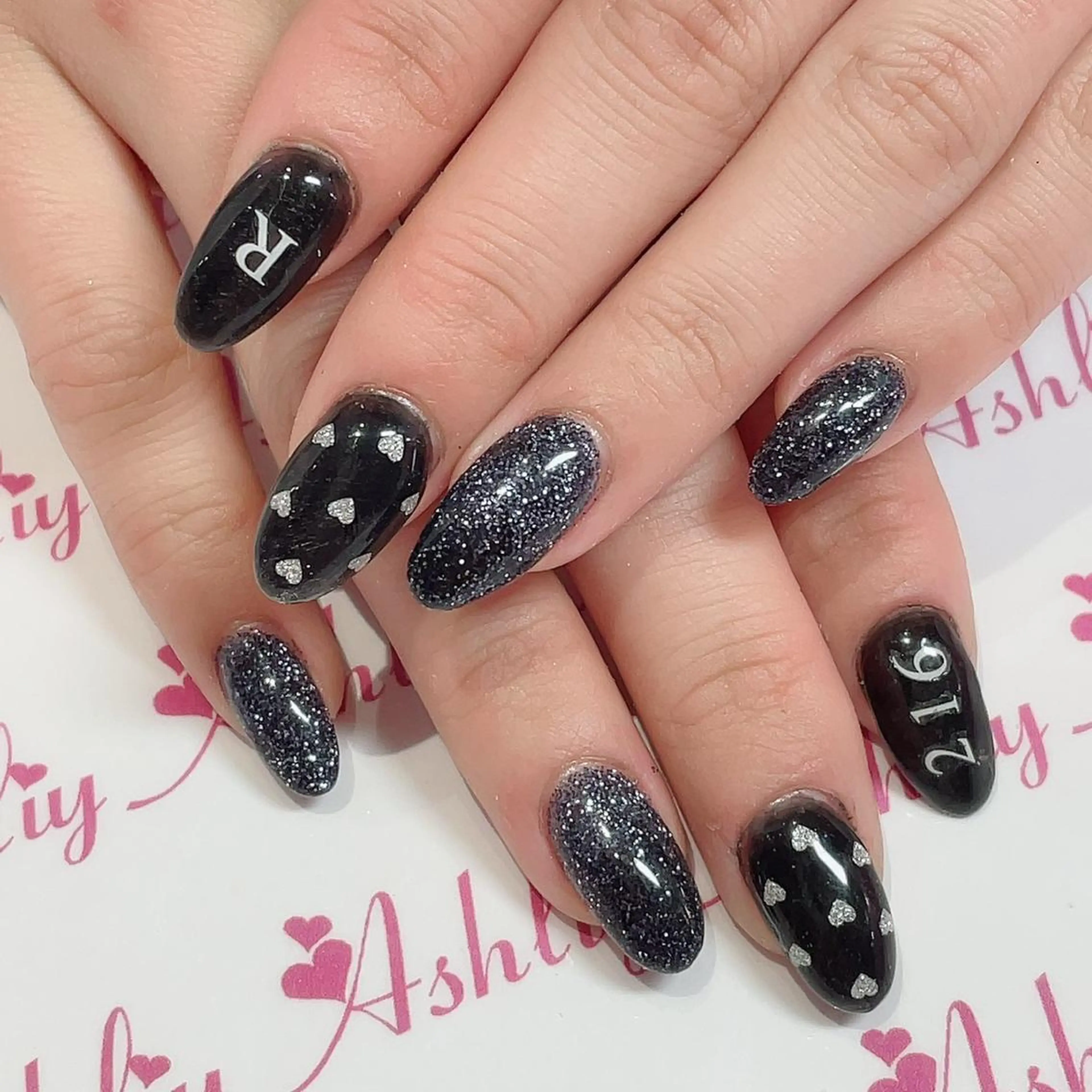 ネイル Ashliy大宮☆ アシュリーのネイルデザイン