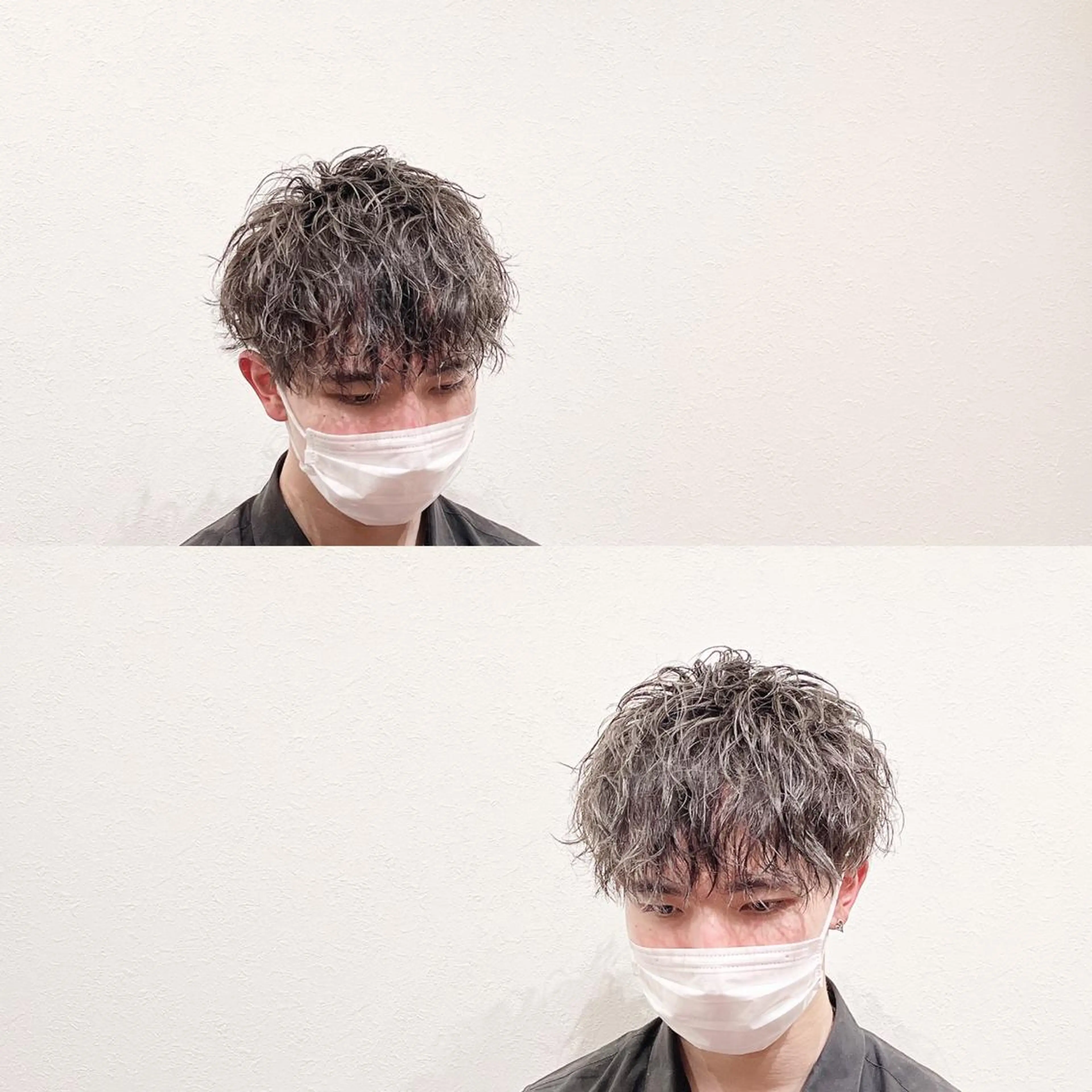 ショート メンズ 瀧野 翔吾【メンズ特化】のヘアスタイル