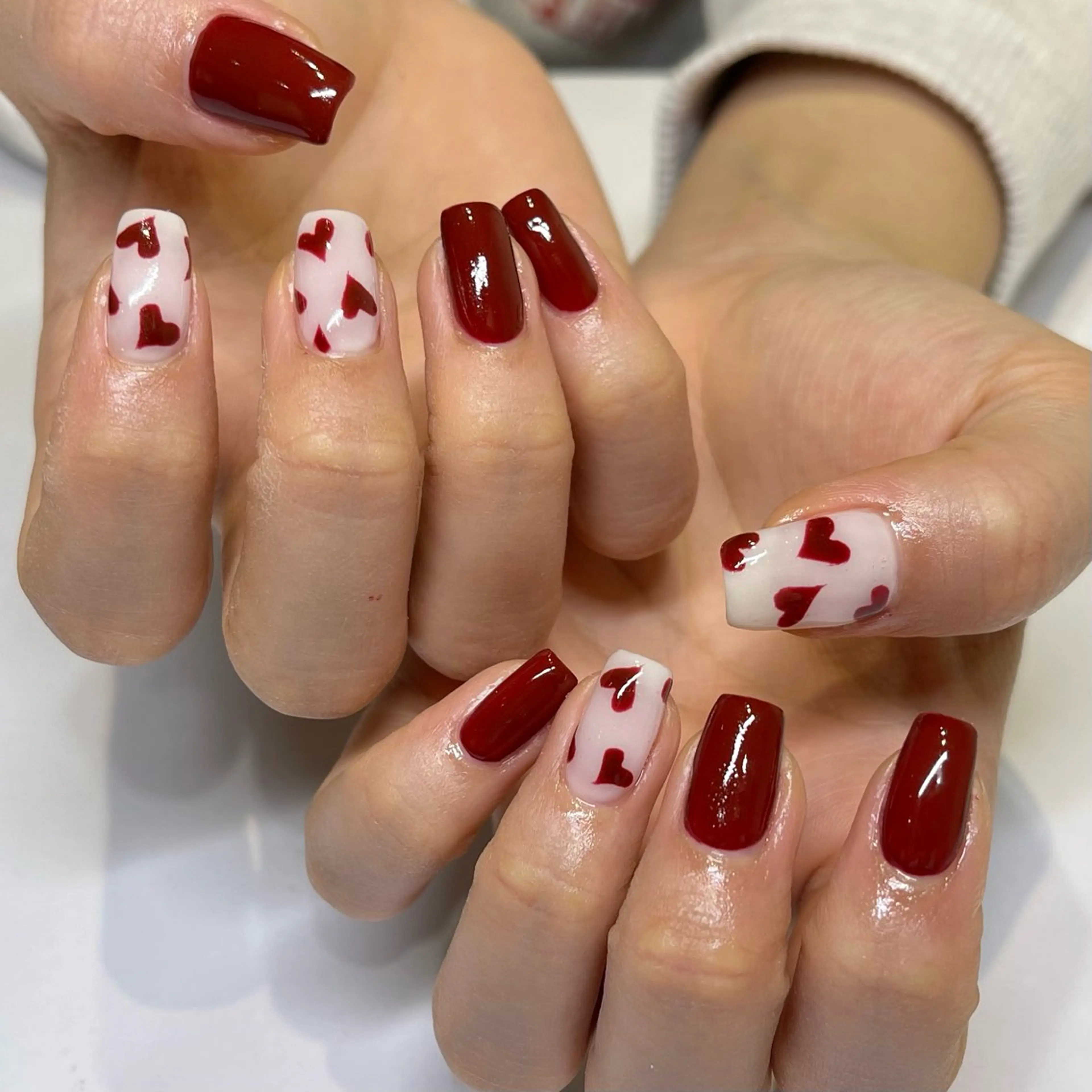 ネイル 湘南ネイルサロン CHINATSUのネイルデザイン