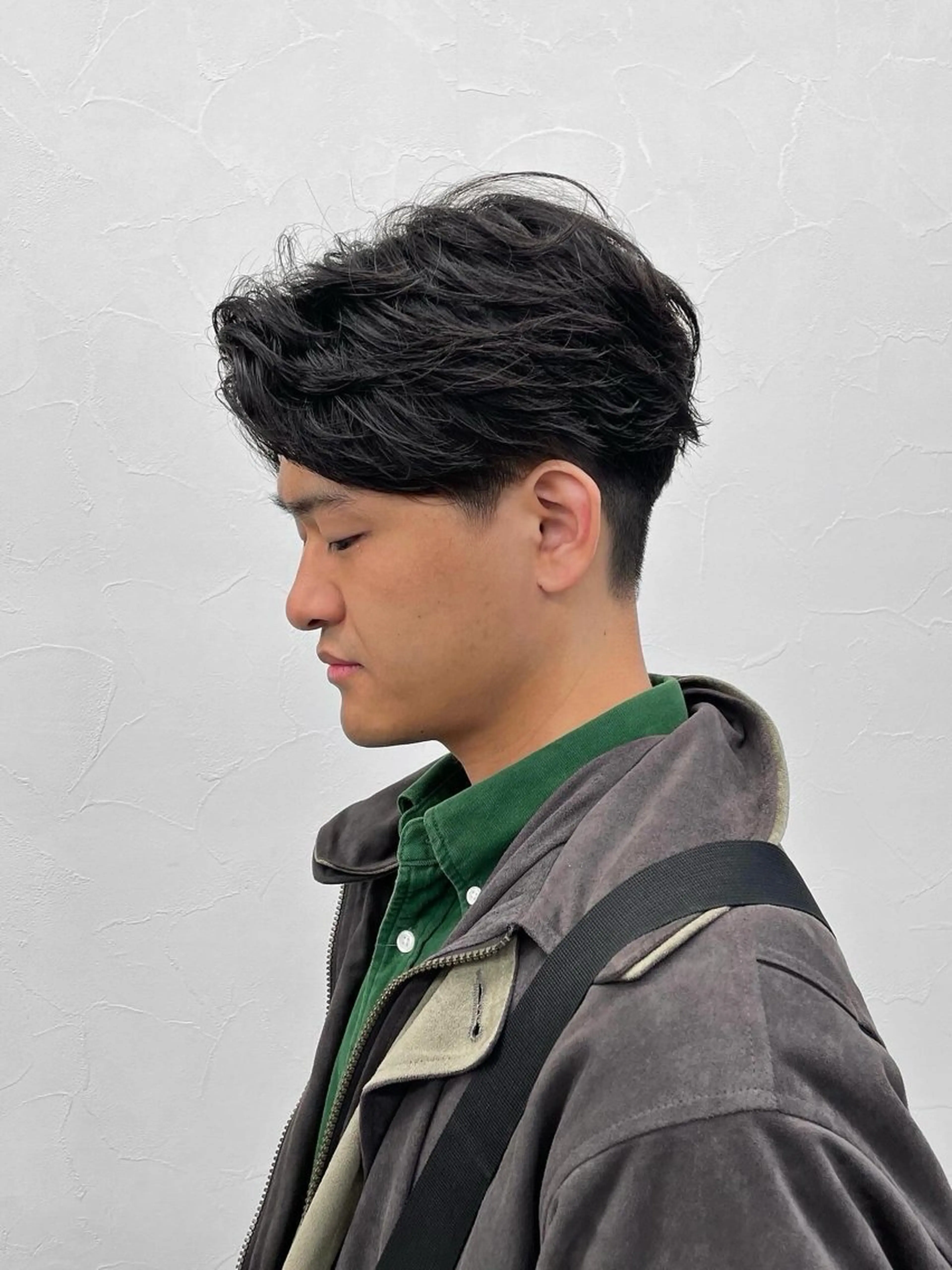 メンズ カット 🌱メンズ特化🌱 ニュアンス/リョウガのヘアスタイル