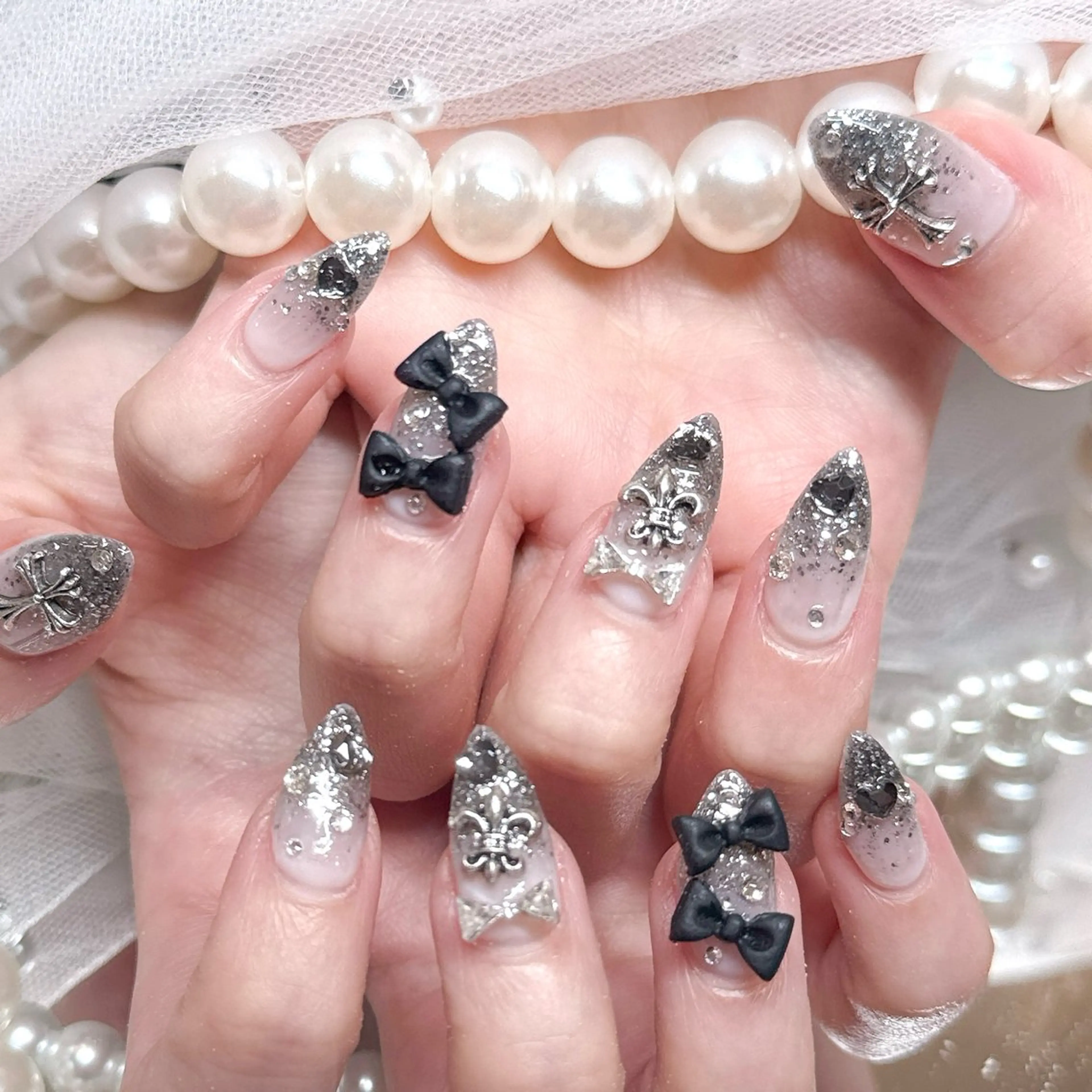 ネイル ハンドネイル minami ネイルのネイルデザイン