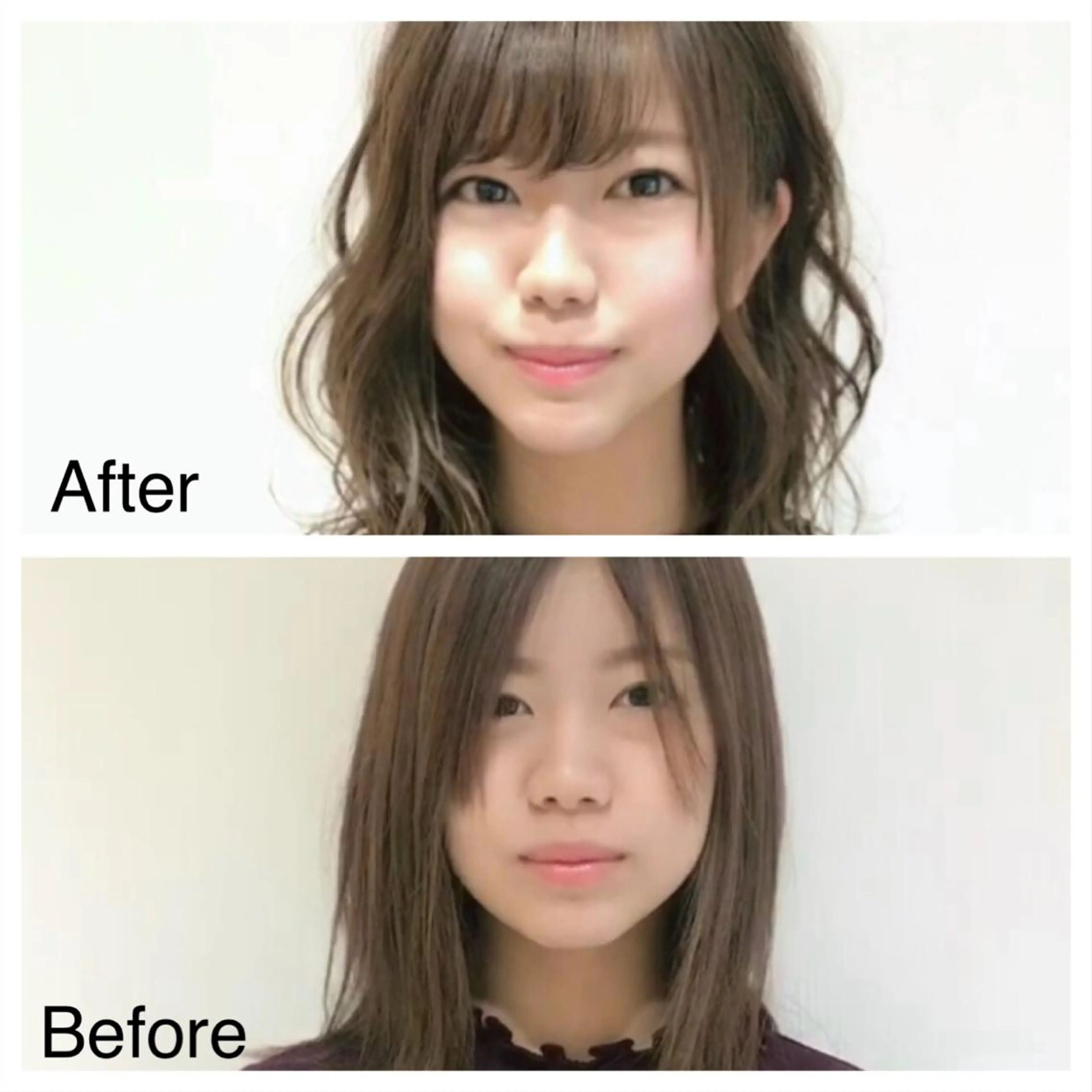 ショート カラー カット 高橋 昭雄のヘアスタイル