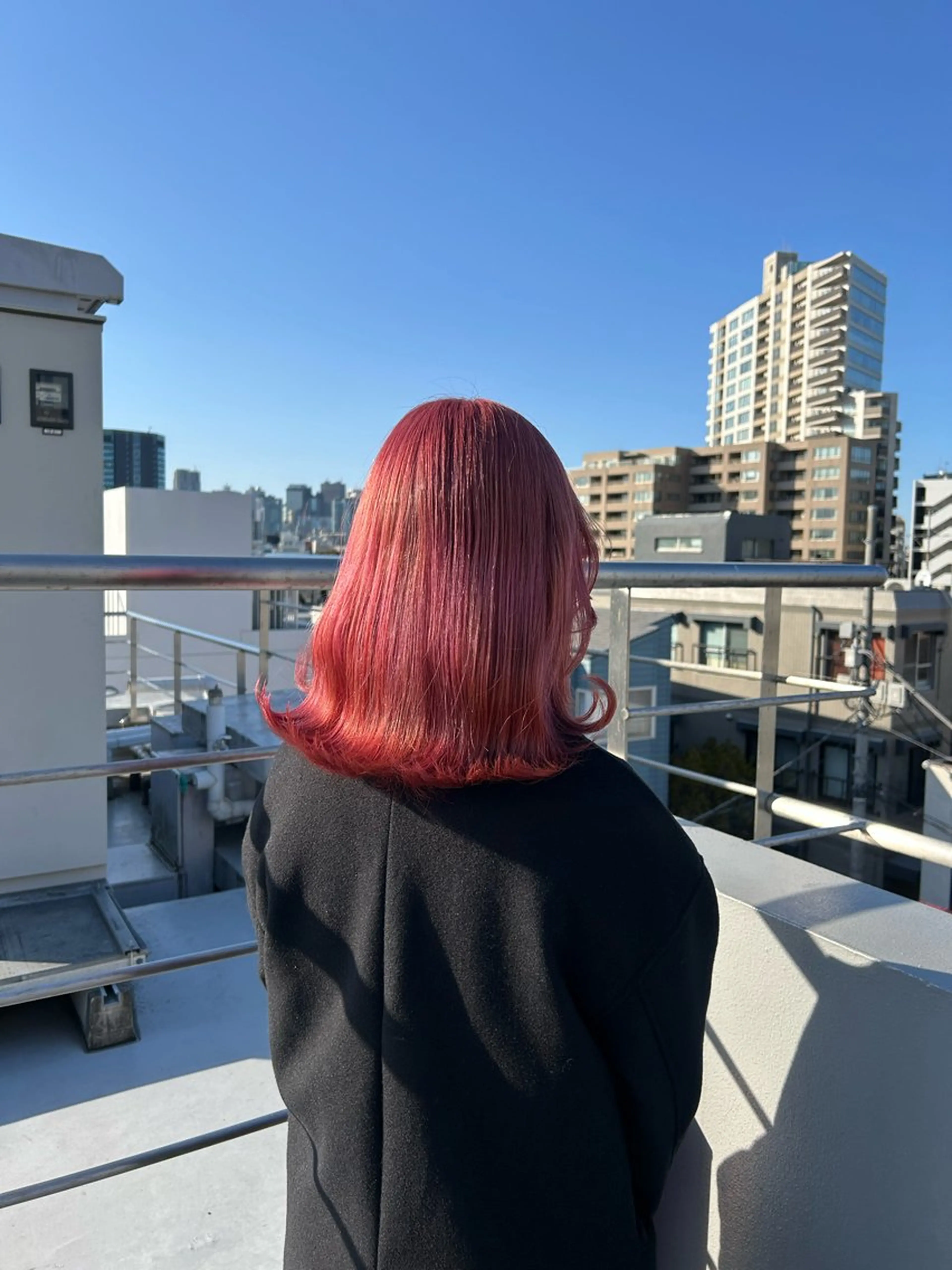 カラー カット ヘアカラー トリートメント ヘアセット モテ髪提案します💕 髪質改善宗一郎のヘアスタイル