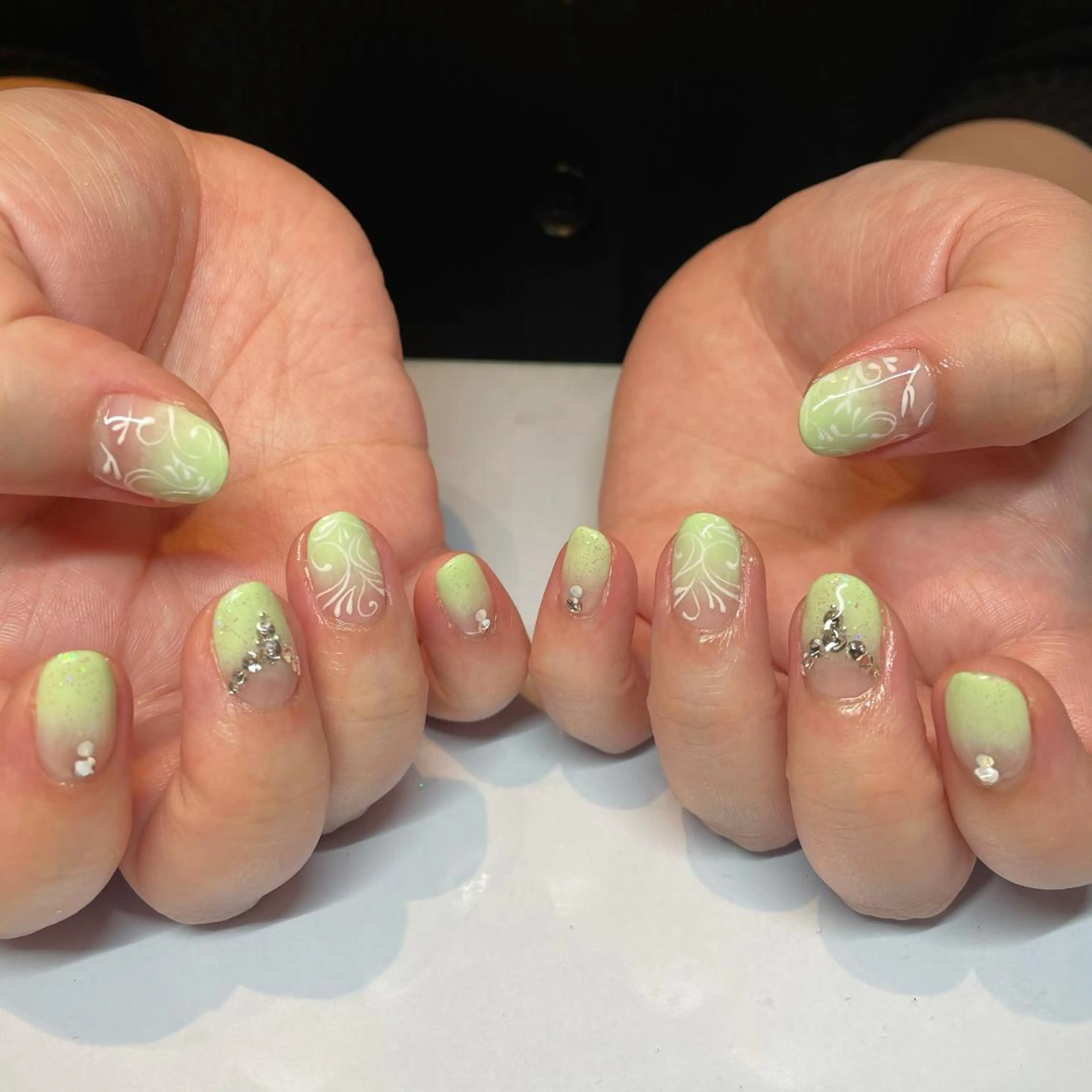 ネイル ハンドネイル Tocowaka マエダのネイルデザイン