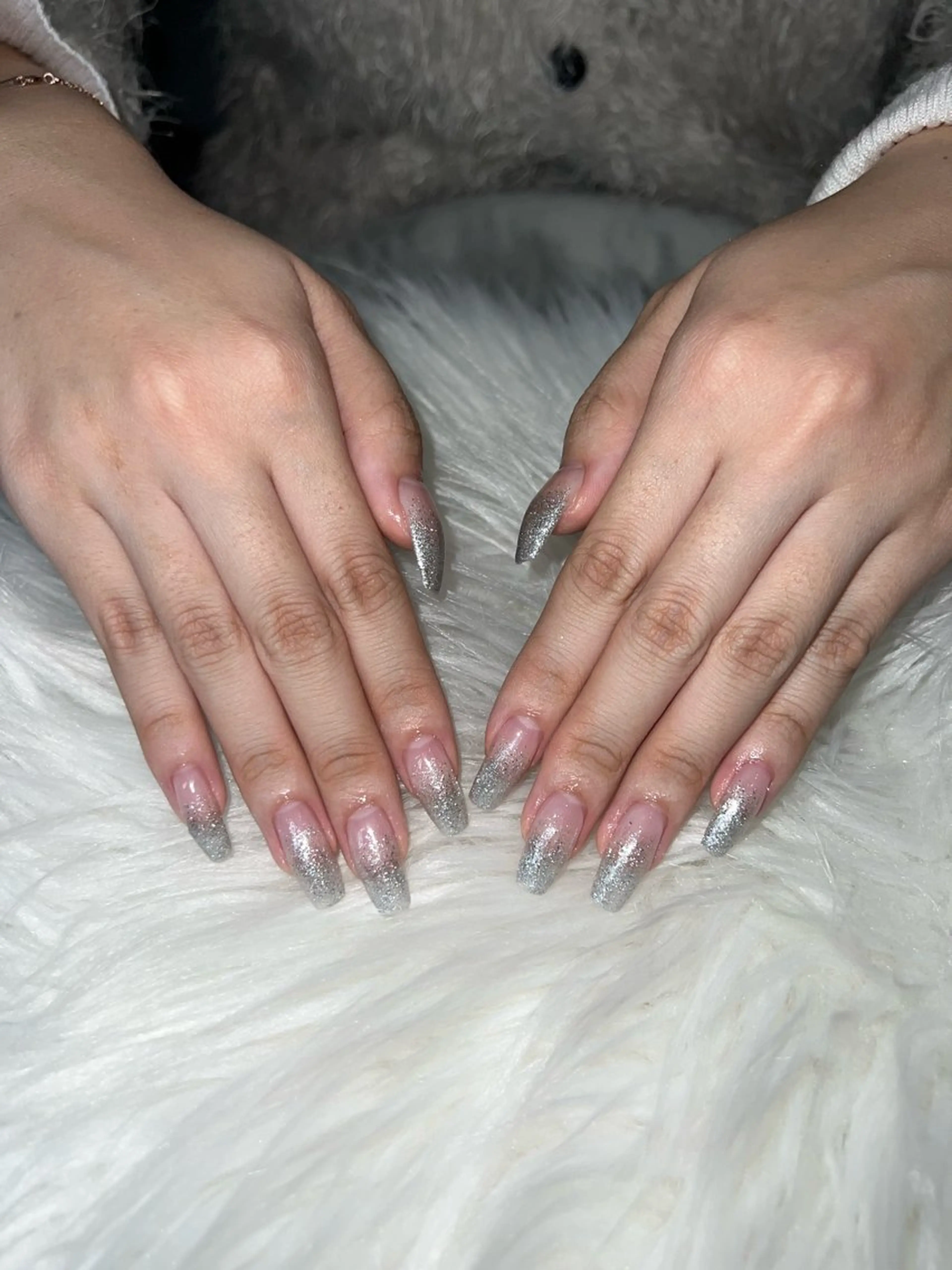 ネイル salon attrait 森木のネイルデザイン