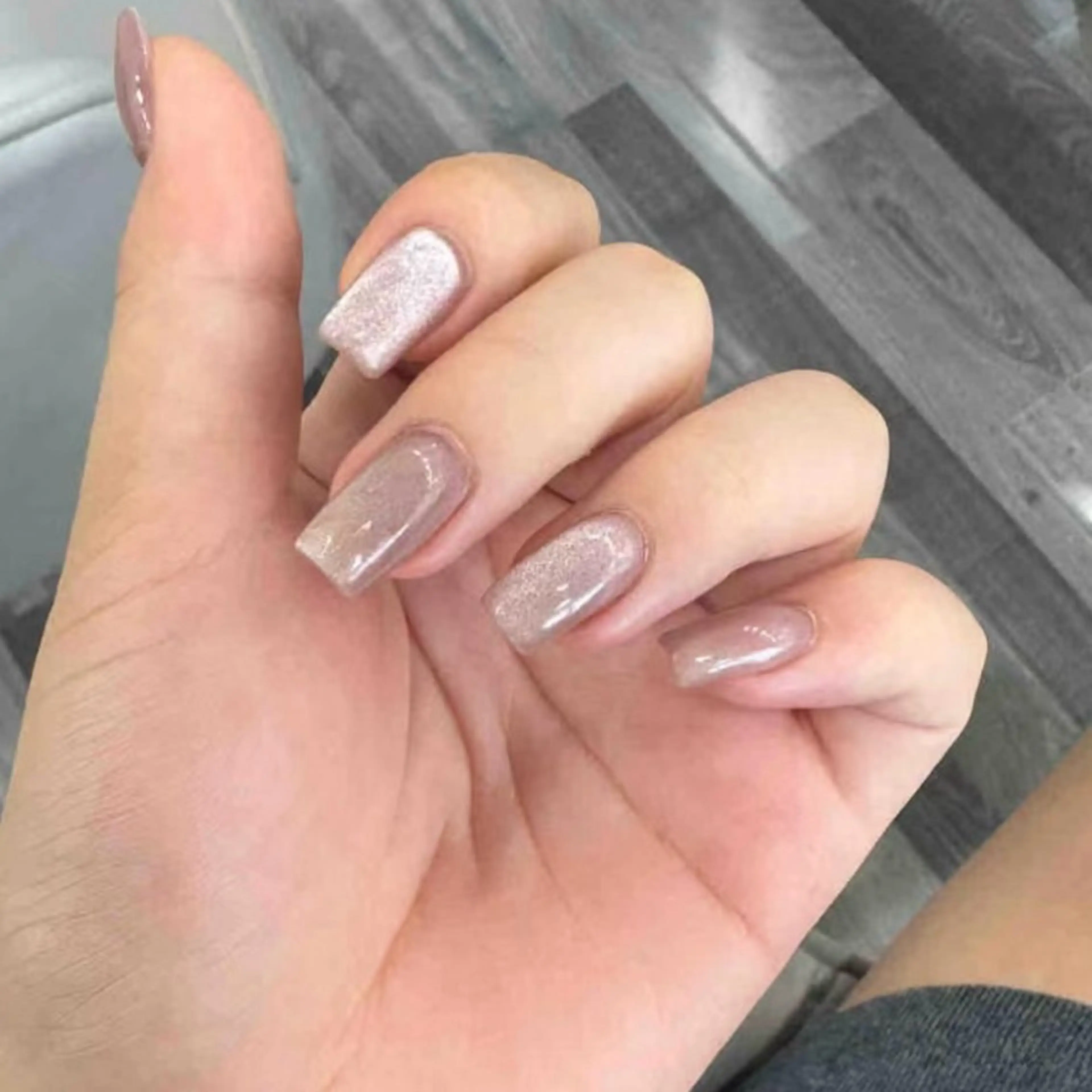 ネイル ハンドネイル ハンドケア H1 Nail Salon ケンのネイルデザイン