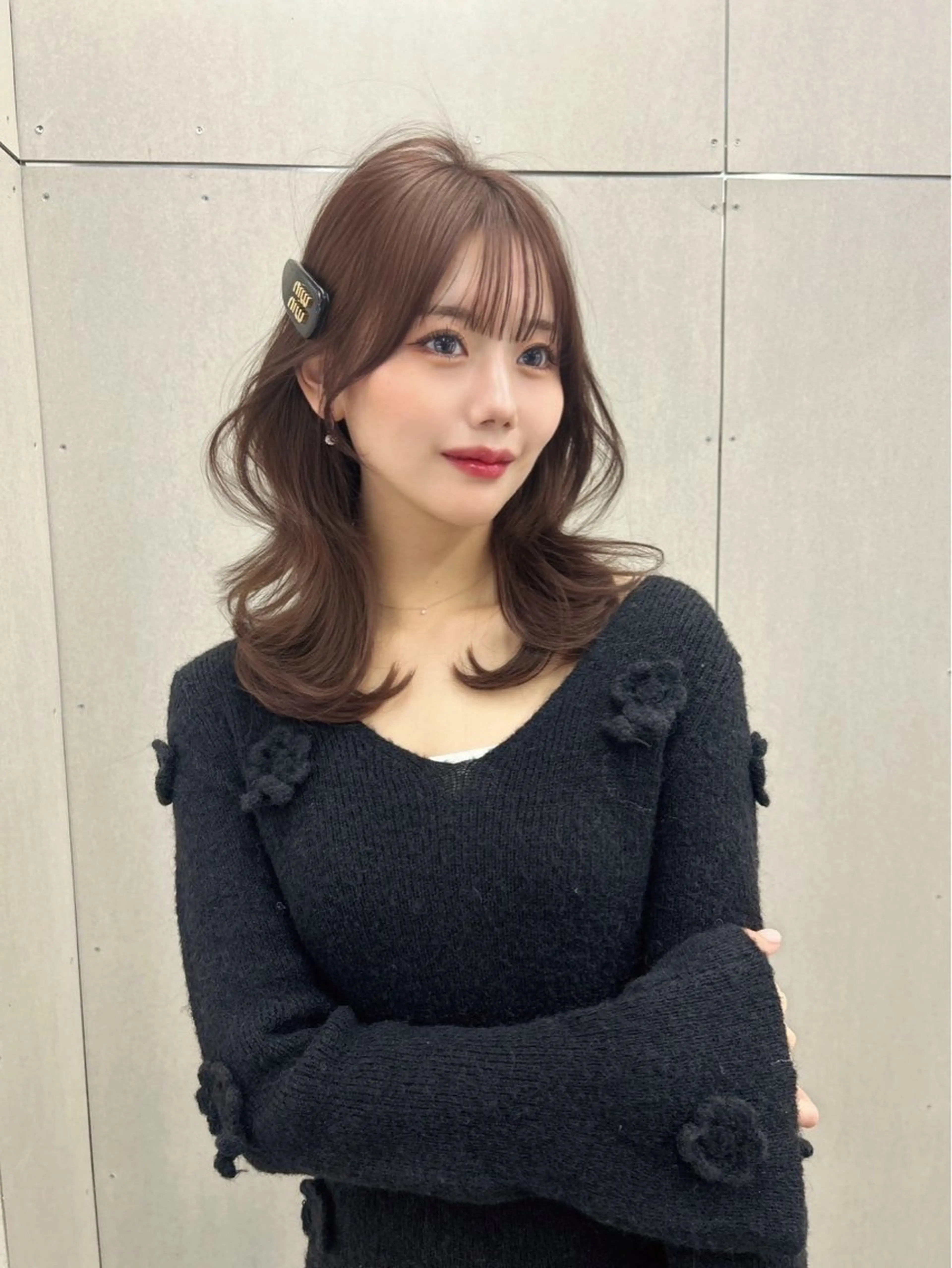 【👑新規限定人気No.1】似合わせカット＋カラー＋3stepトリートメント✨¥17600→¥12980の写真