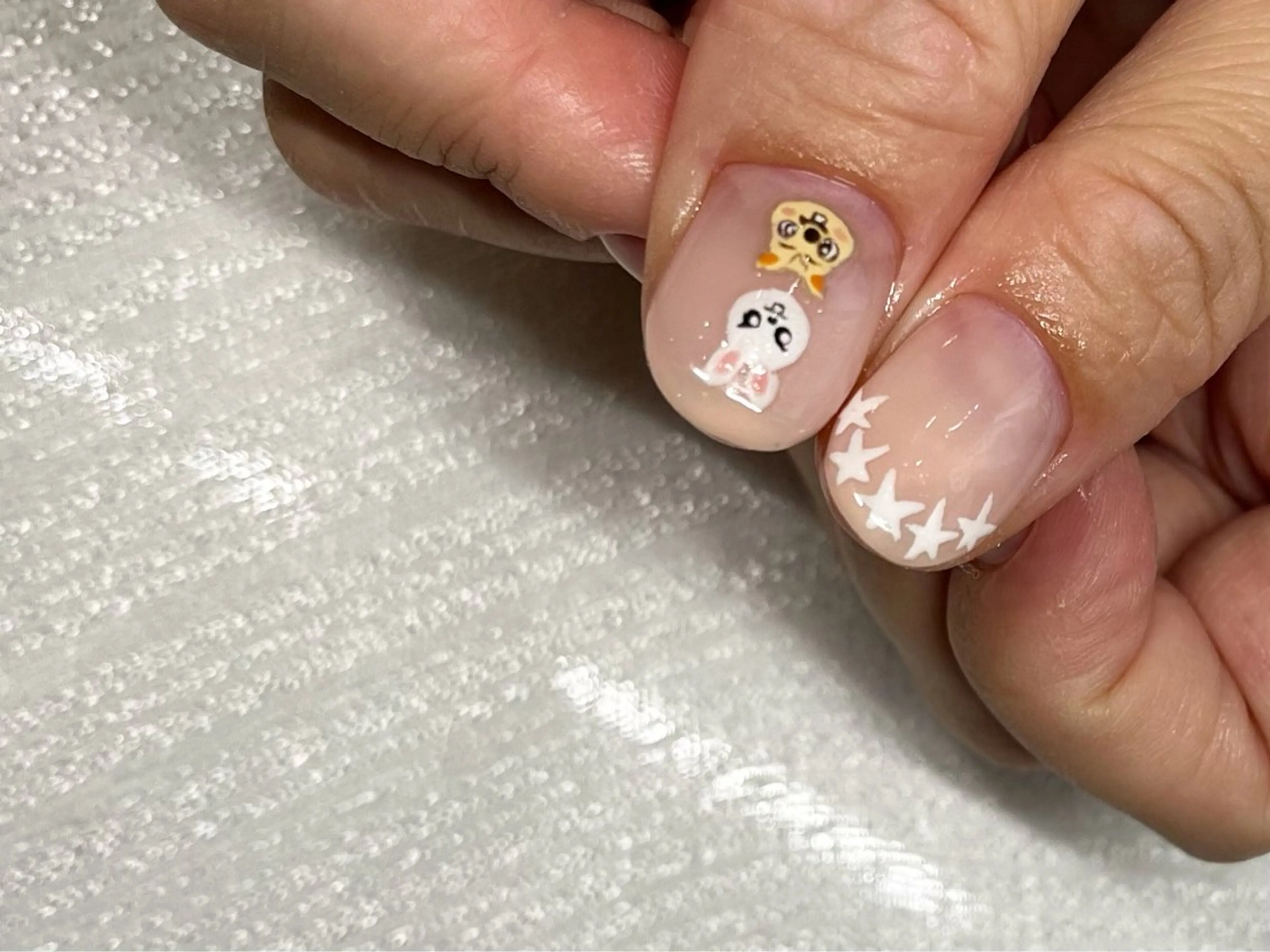 ネイル Twinklenail所属・ryoka nailのネイルデザイン