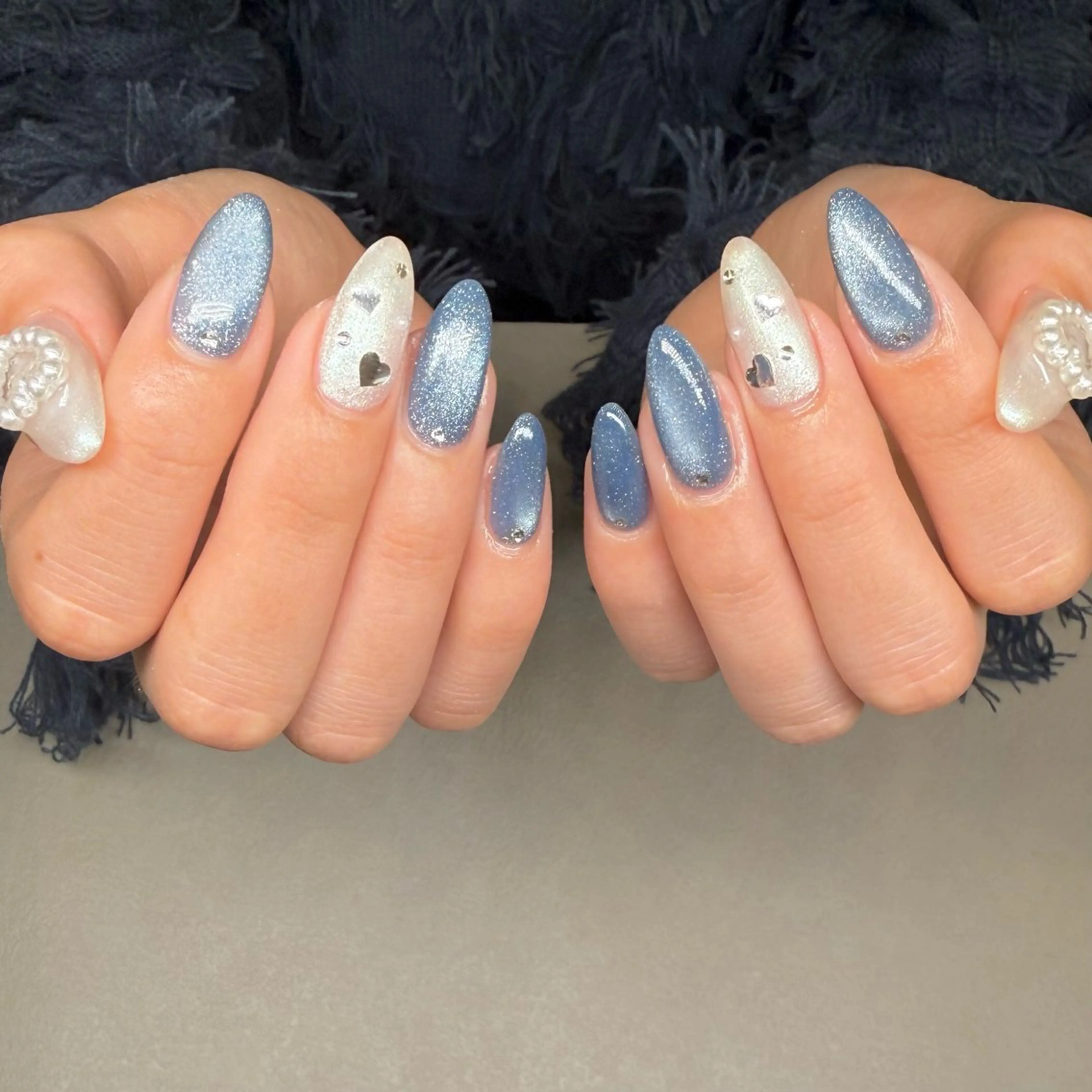 ネイル ハンドネイル 冨田🧁maison de NALIのネイルデザイン