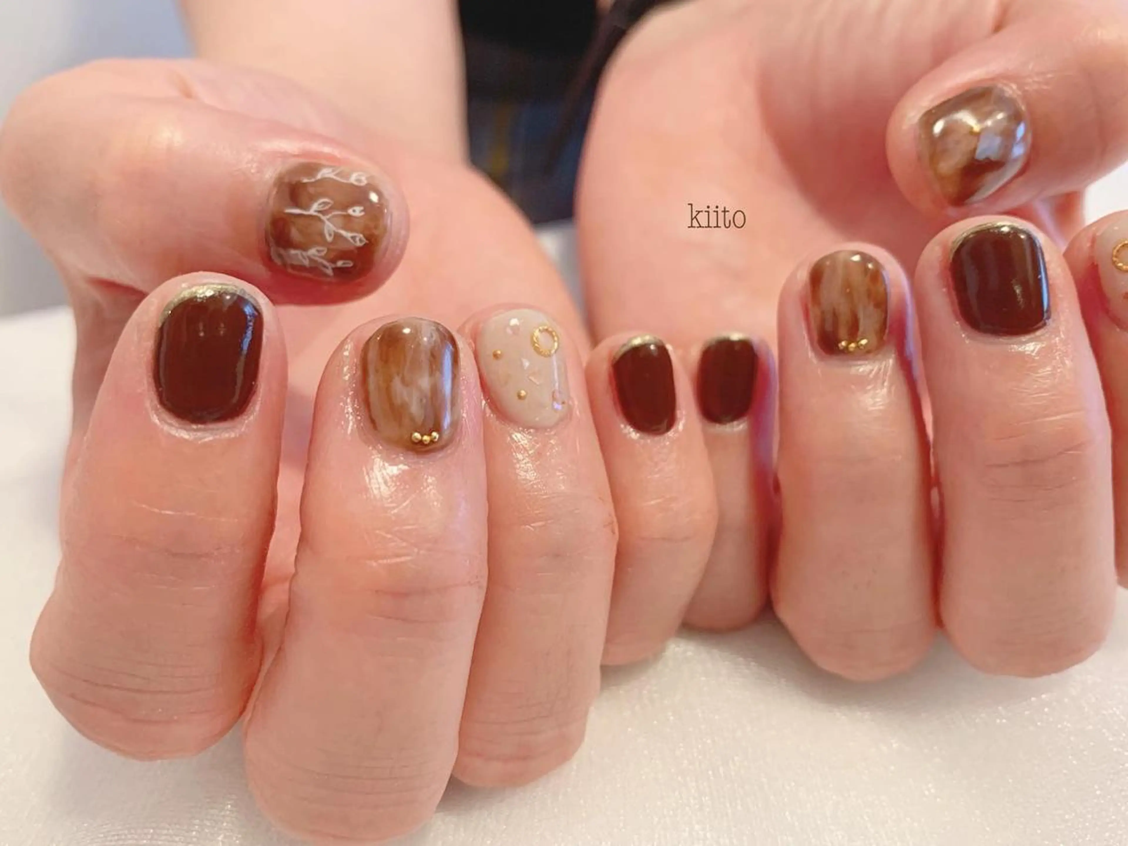 ネイル toi nail.所属・toi nail.のネイルデザイン