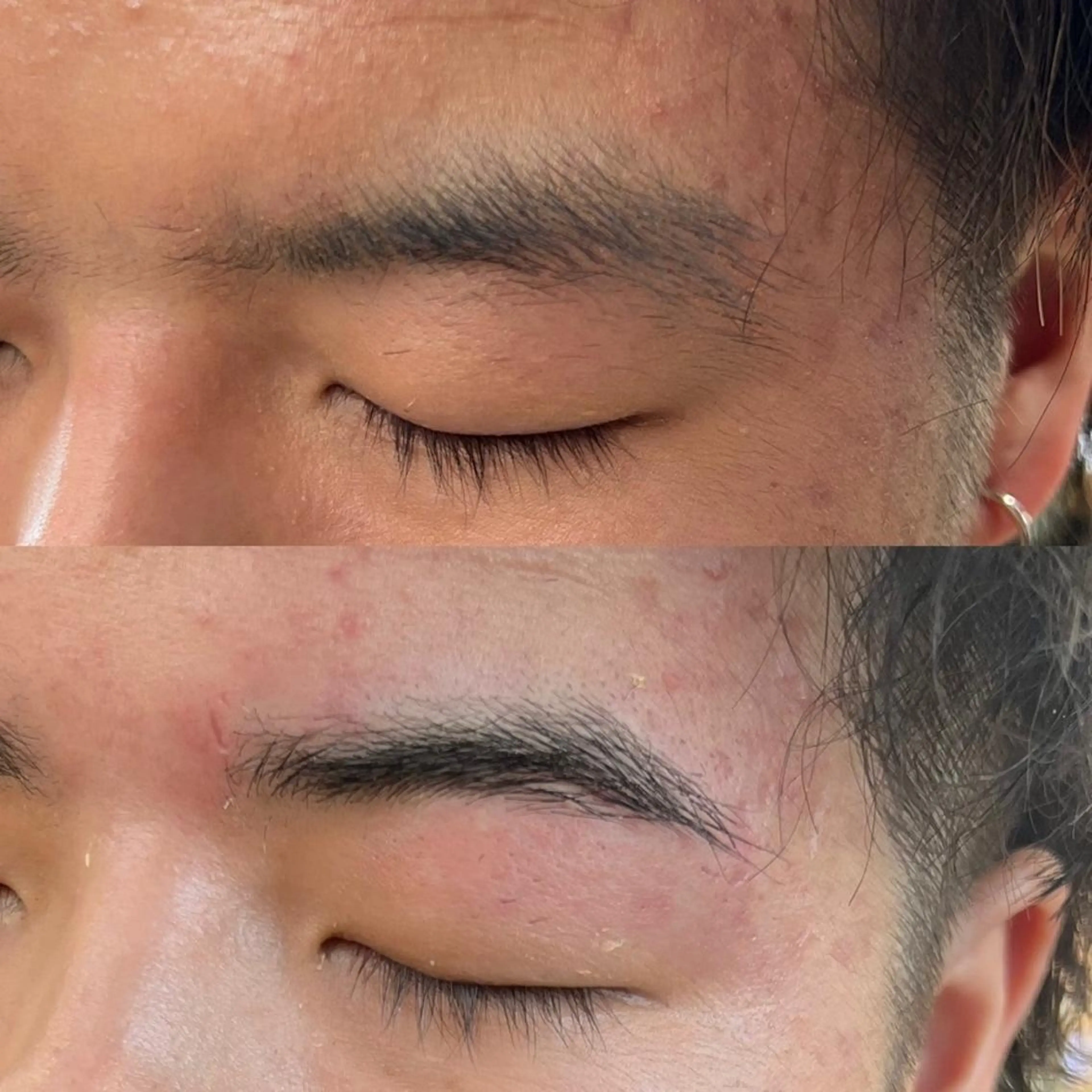 メンズ 夏のメンズヘア🔥 BLUCK札幌🔥のヘアスタイル