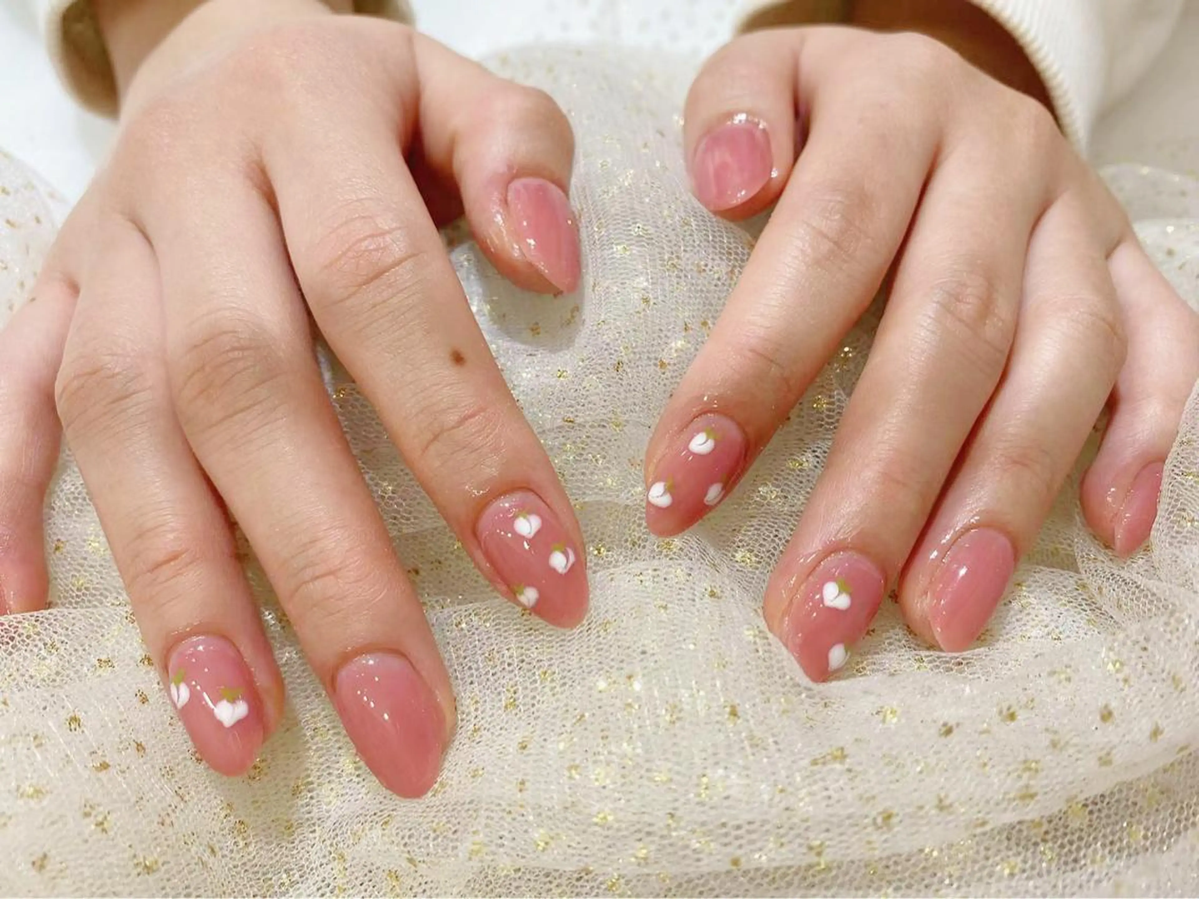 ネイル Umi nail& eyelashのネイルデザイン