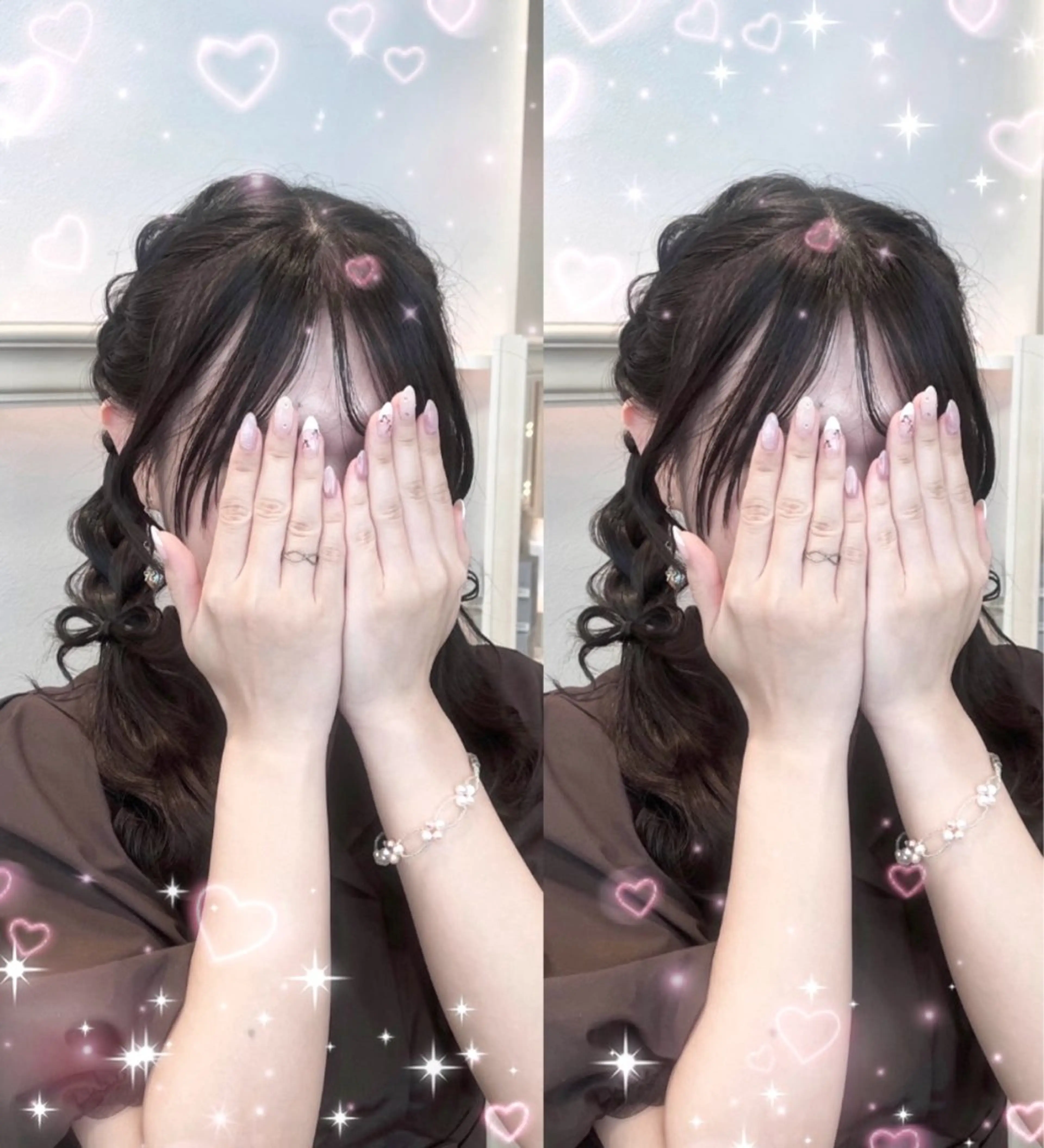 ロング ヘアセット ヘアメ/お呼ばれﾍｱ /横浜/nozomiのヘアスタイル