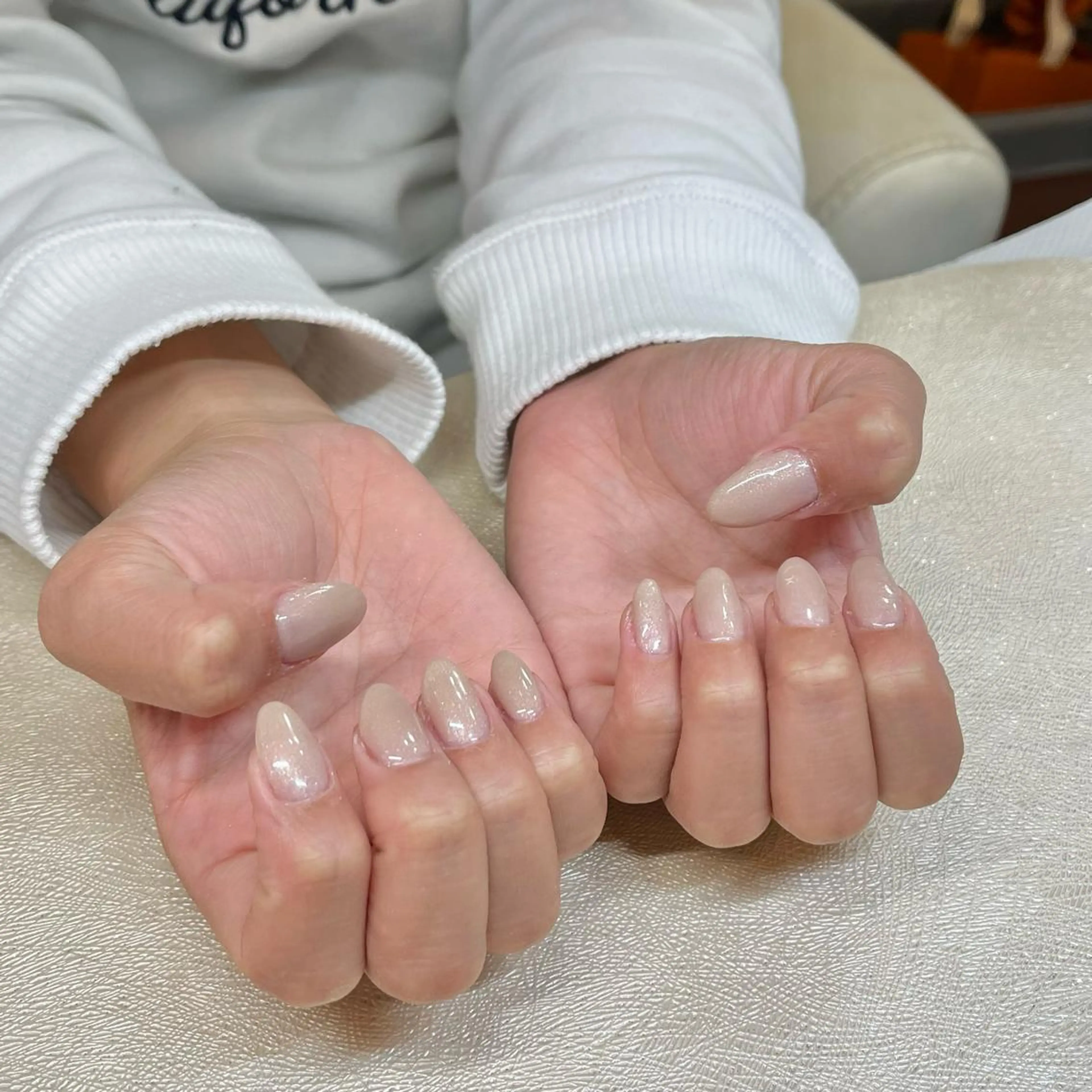 ネイル キラキラネイル Vogustys Nail 山田のネイルデザイン