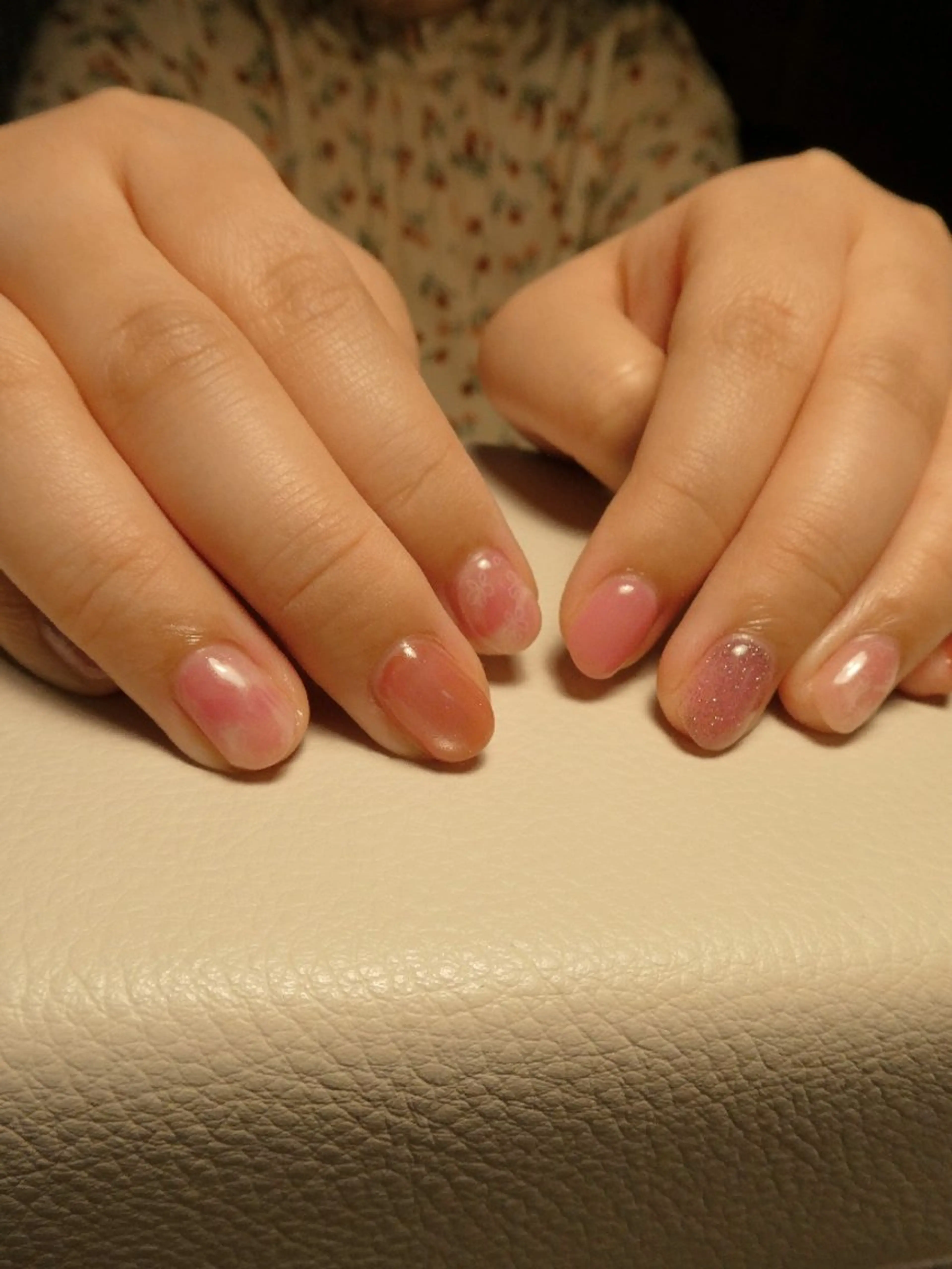 ネイル ハンドネイル ihana/ makoのネイルデザイン