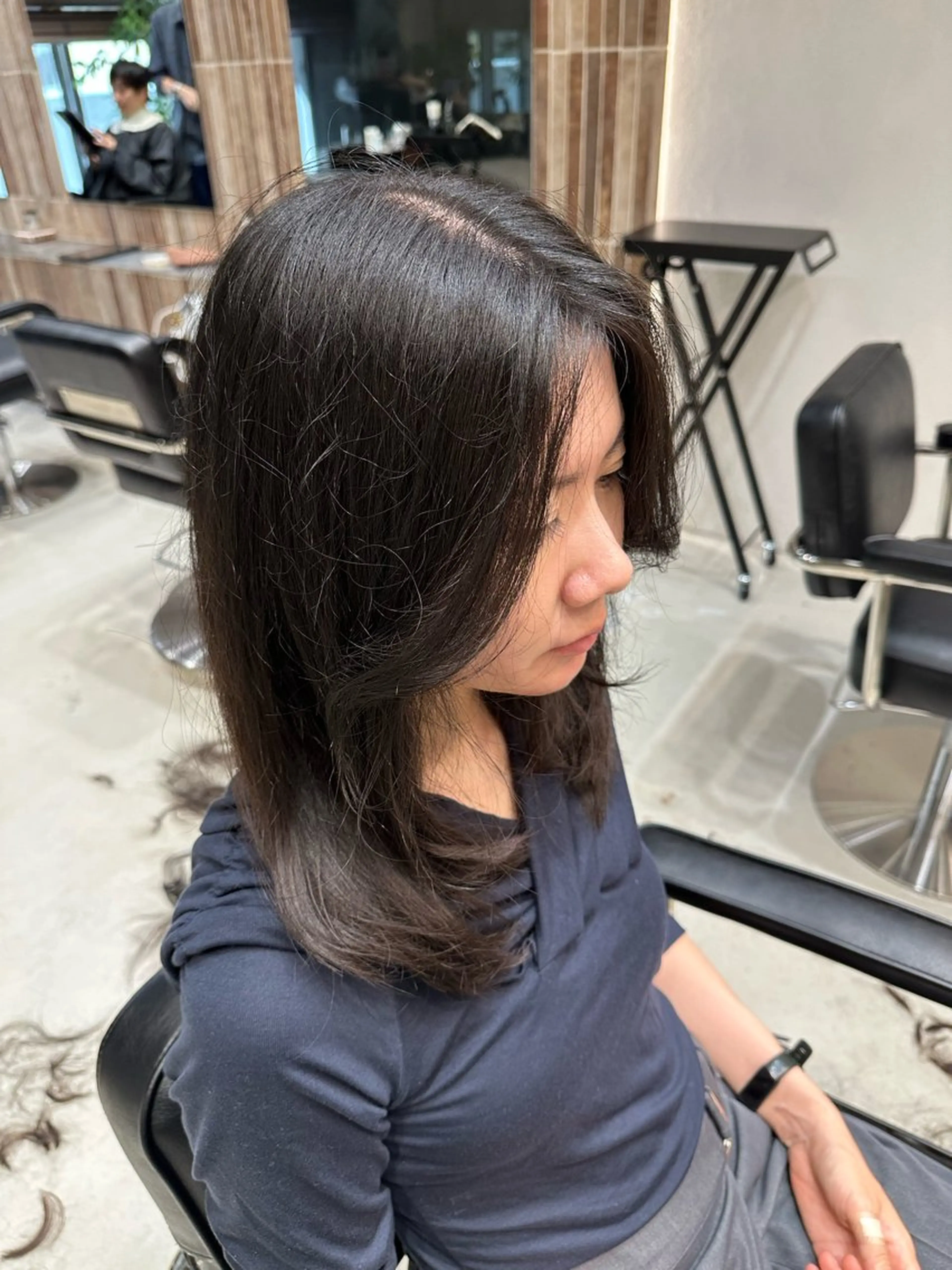 ロング カラー 横浜/ボブ/ ショート/はやとのヘアスタイル