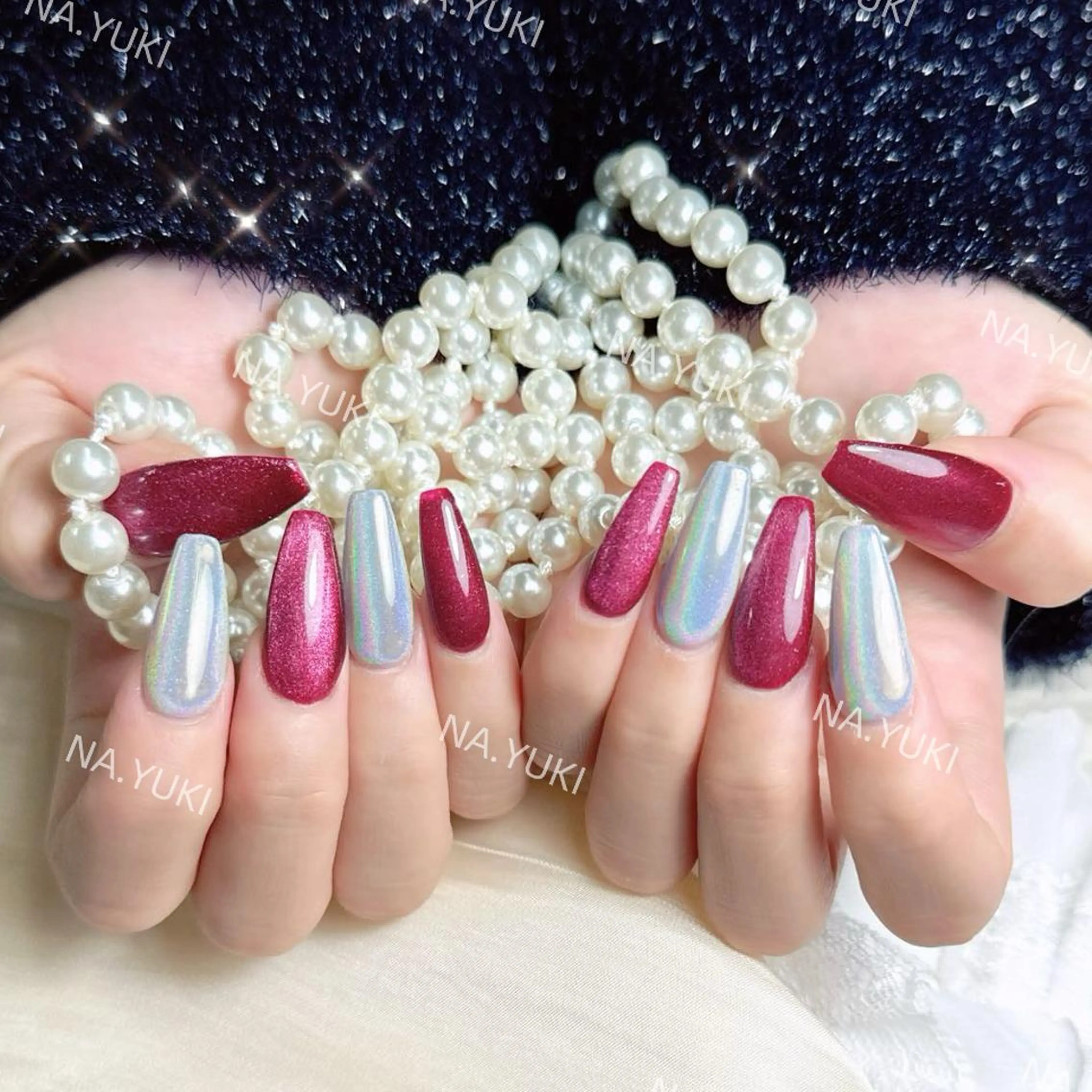 ネイル ハンドネイル ハンドケア 💅Nail Boutiqueのネイルデザイン
