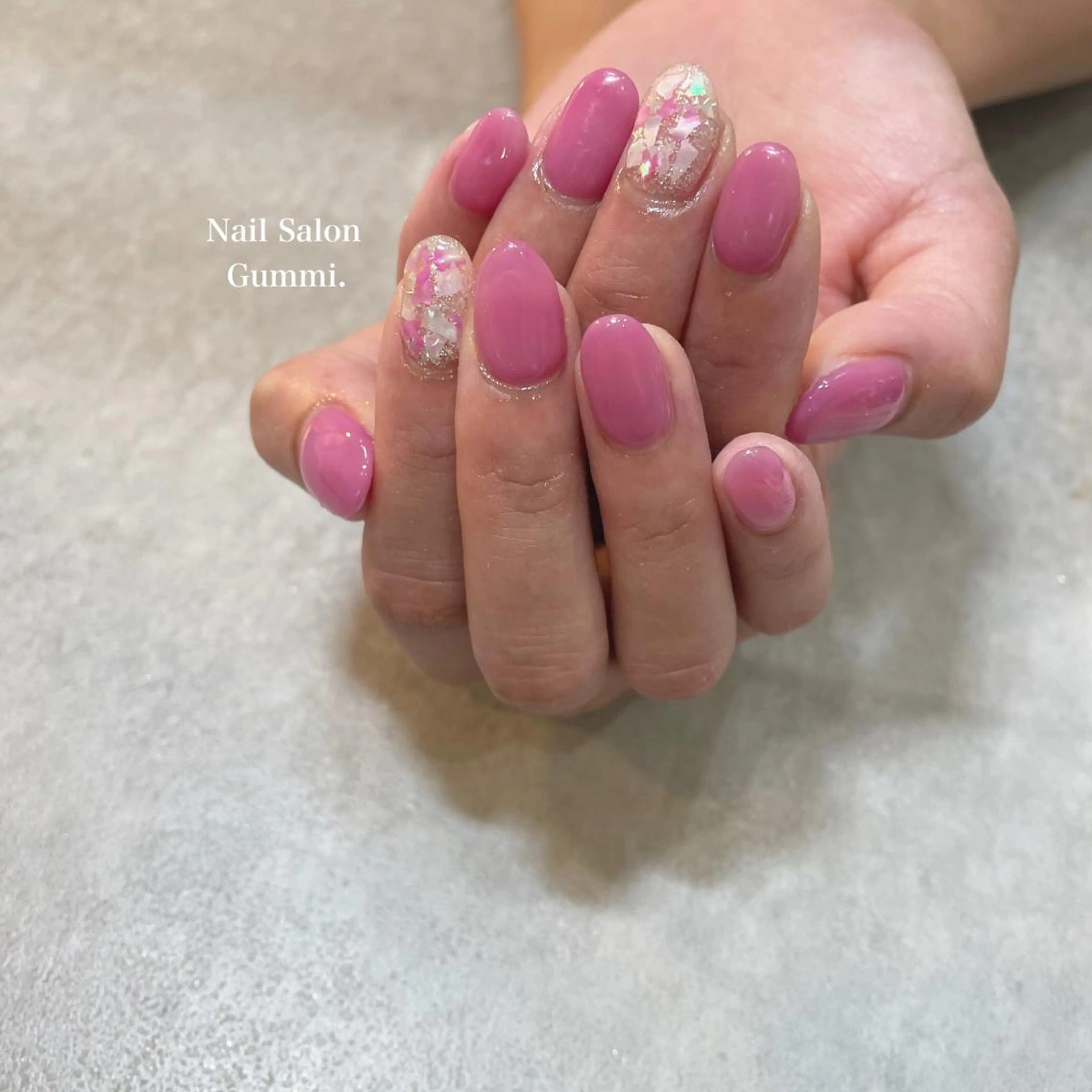 ネイル Nail Salon Gummi.のネイルデザイン