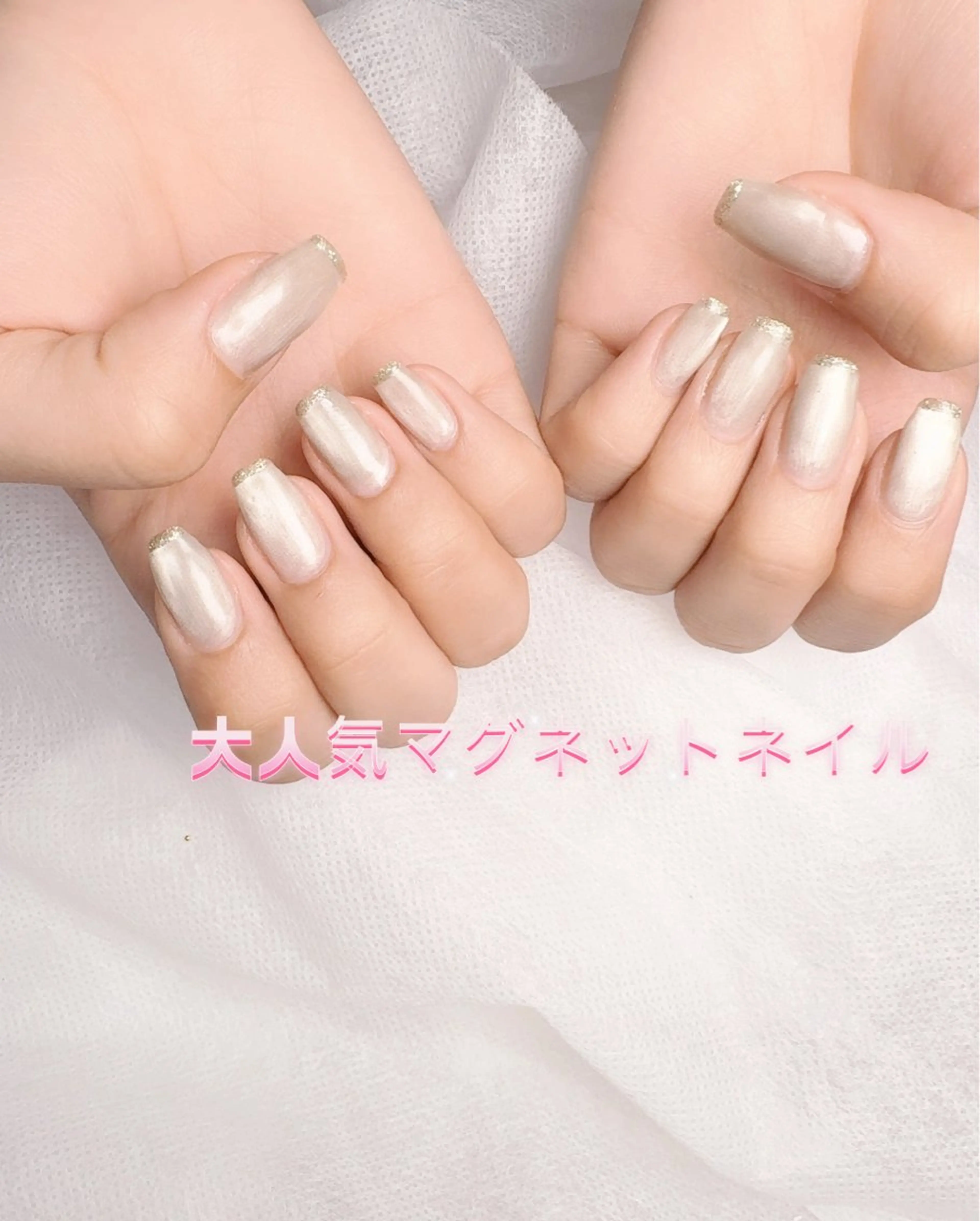 ネイル pink ladyサロン所属・べ にのネイルデザイン