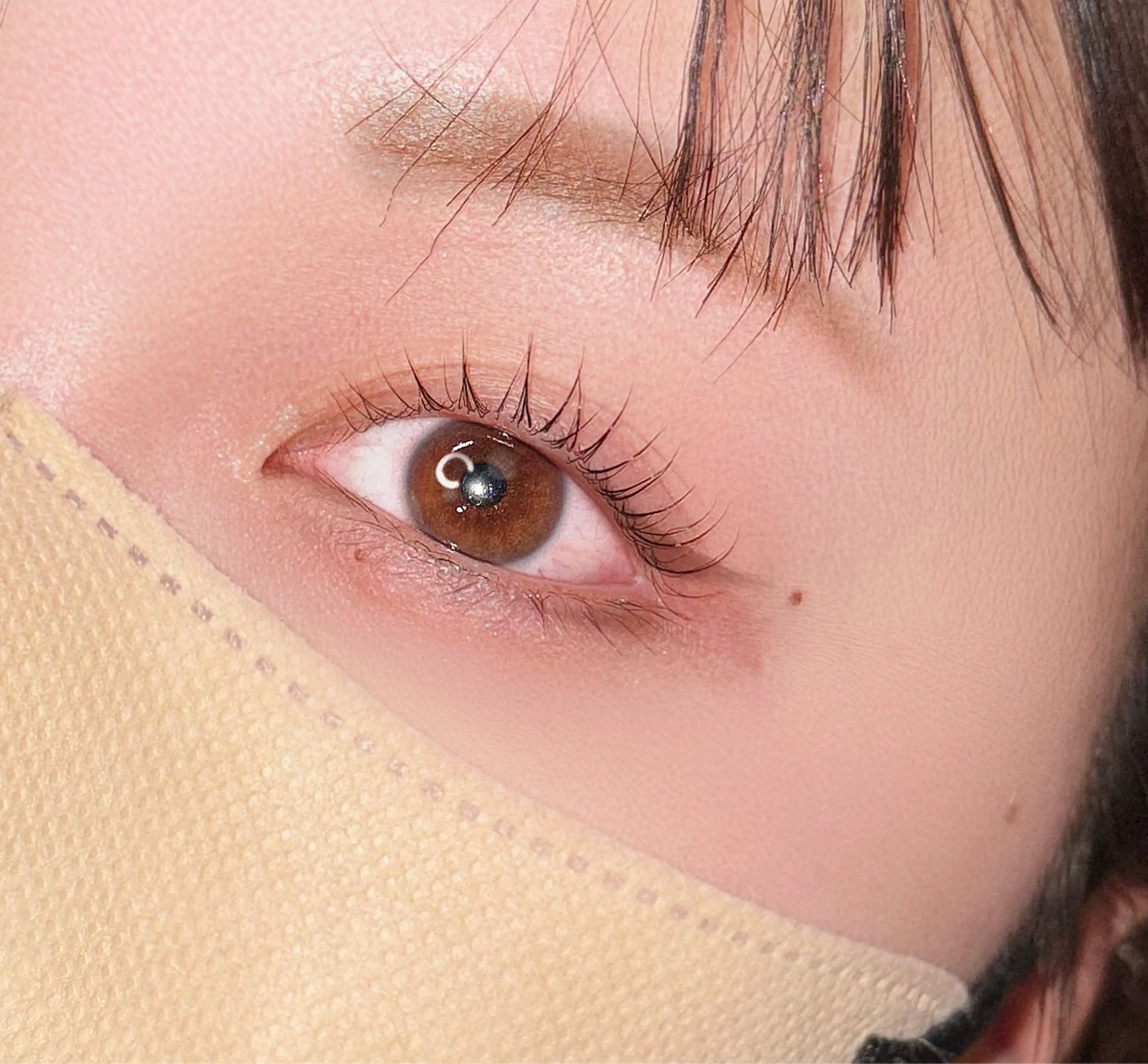 マツエク・マツパ マツパ Ranan kazuのマツエク・マツパデザイン