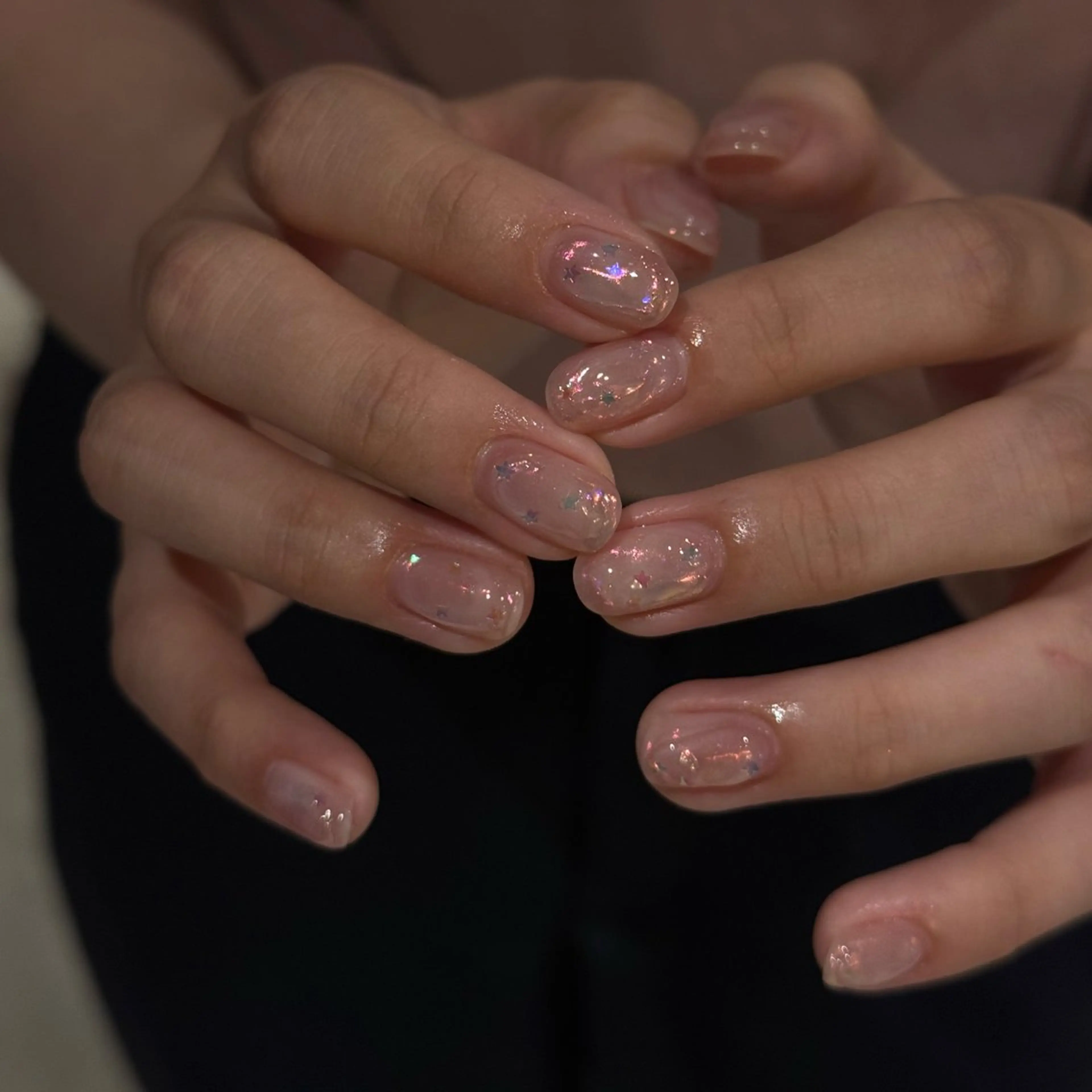 ネイル ハンドネイル NUE ricoのネイルデザイン