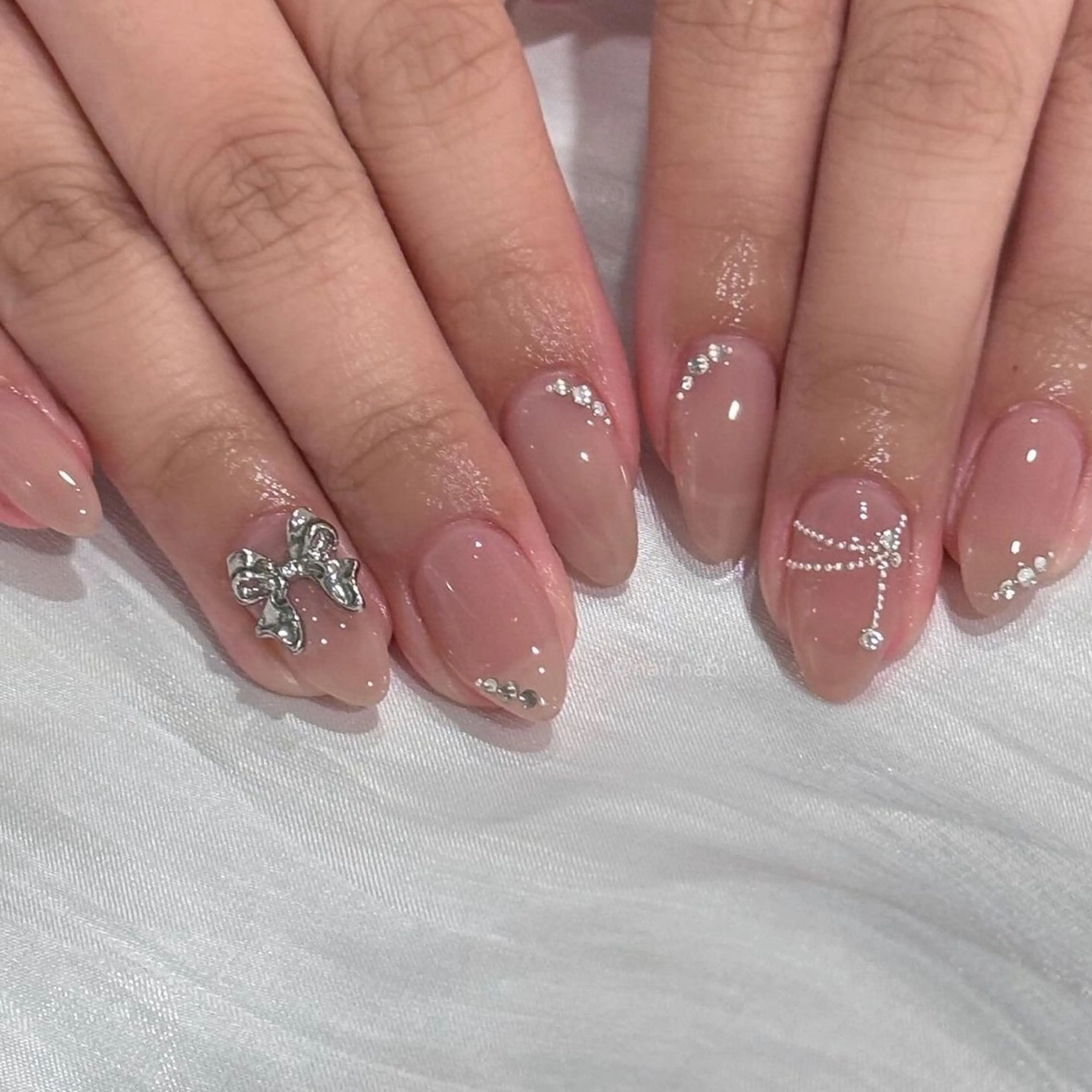 ネイル u1salon所属・ゆい ユイのネイルデザイン