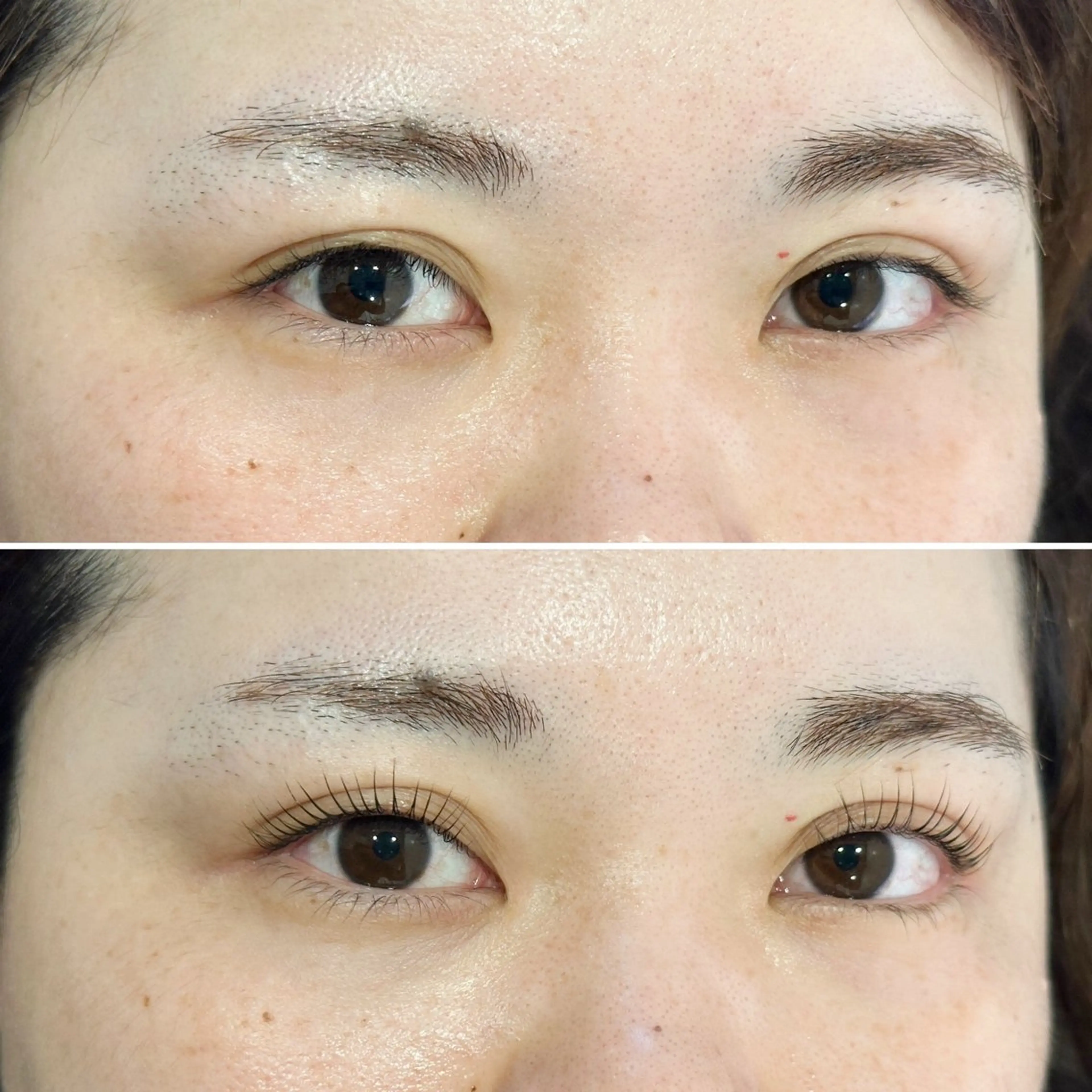 マツエク・マツパ 一重×まつ毛パーマ Tommy所属・Tommy. MIZUKIの眉毛・アイブロウイメージ