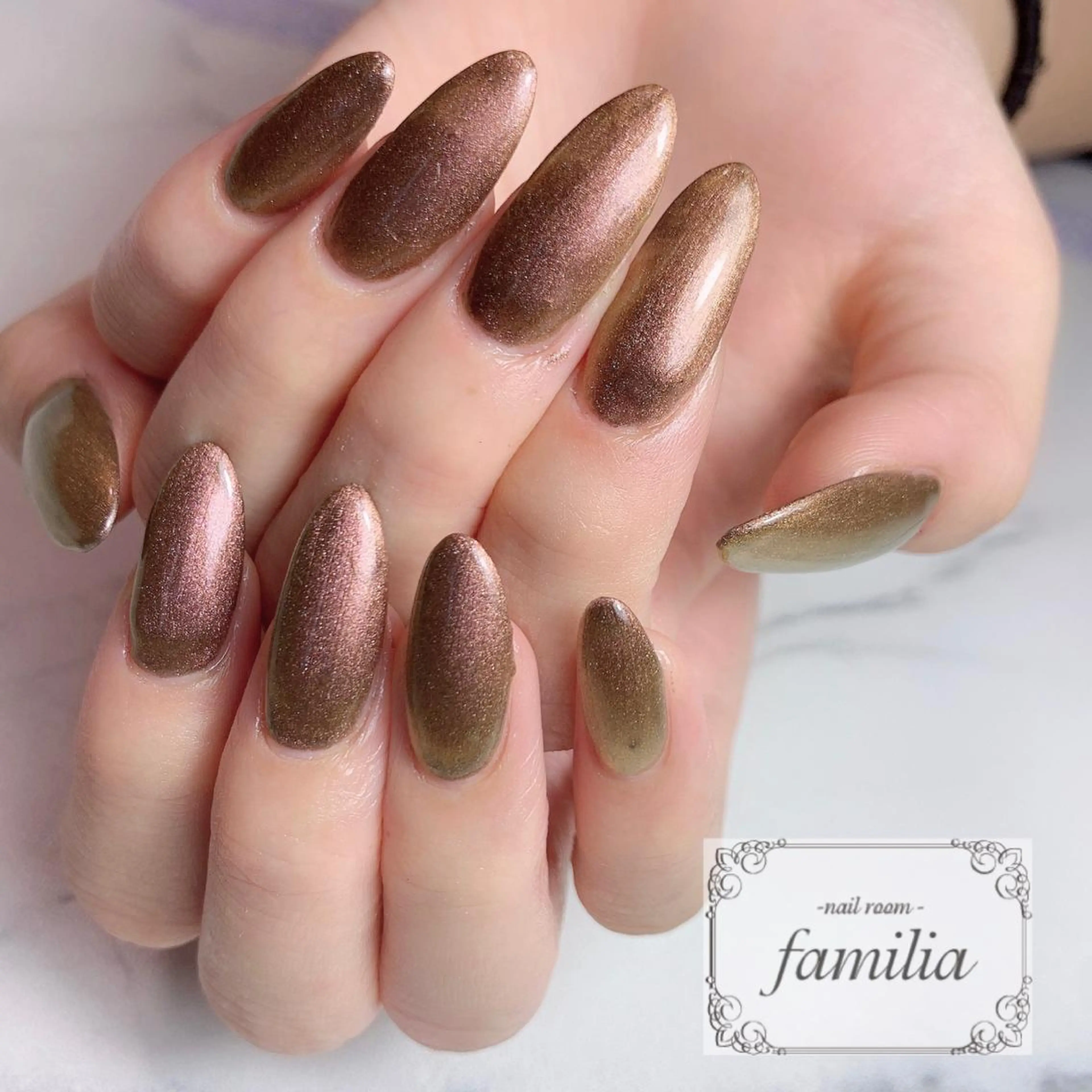 ネイル -nailroom- familiaのネイルデザイン