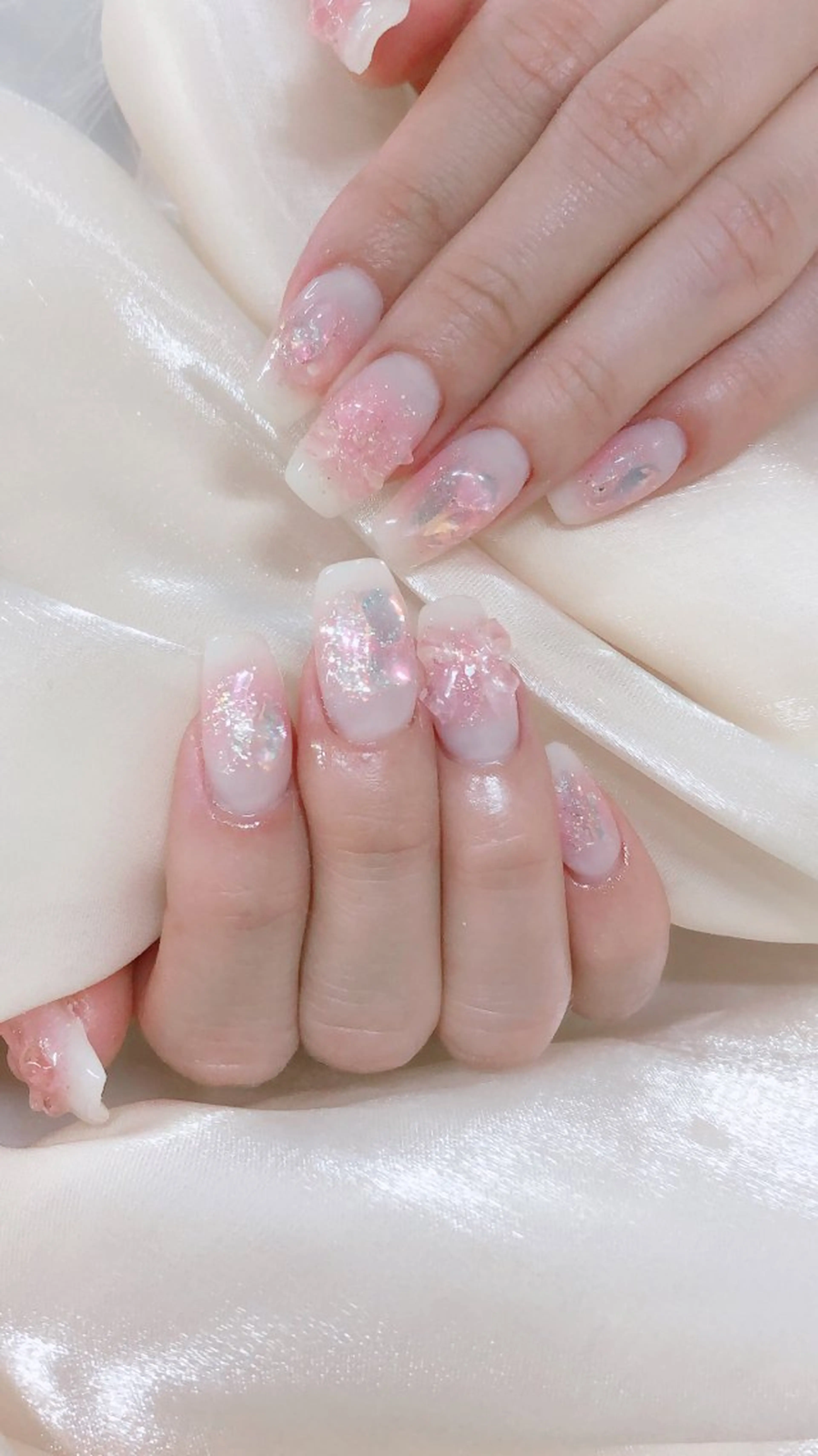 ネイル LR.ONE ヨウのネイルデザイン